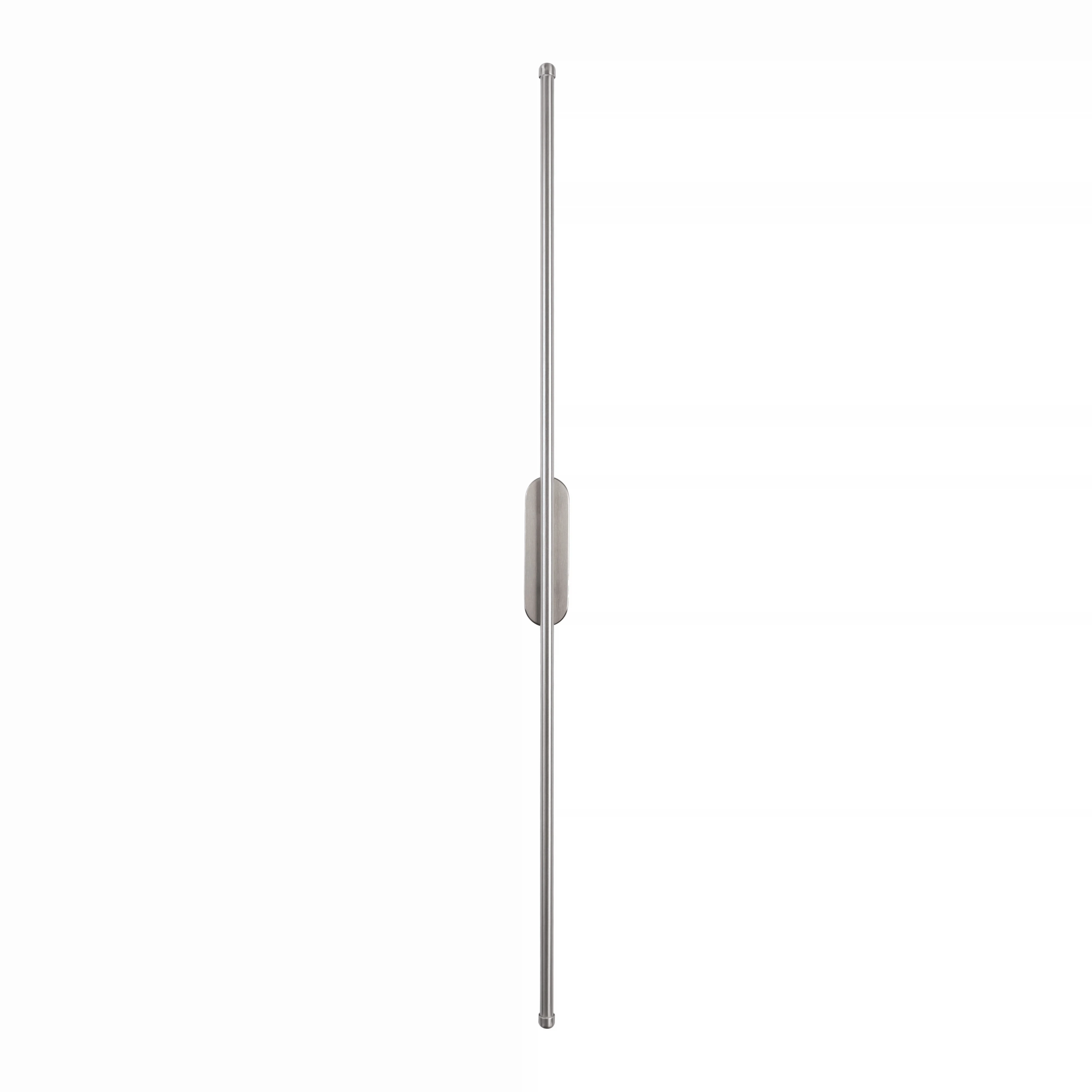 Изображение товара Настенный светильник FAVOURITE 3002-3W с LED встроенной системой никель современный стиль