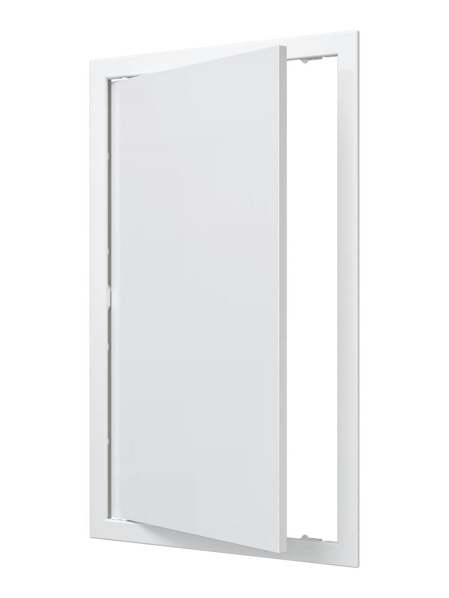 Изображение товара Люк ревизионный AD 296х496 мм пластиковый монтаж универсальный белый