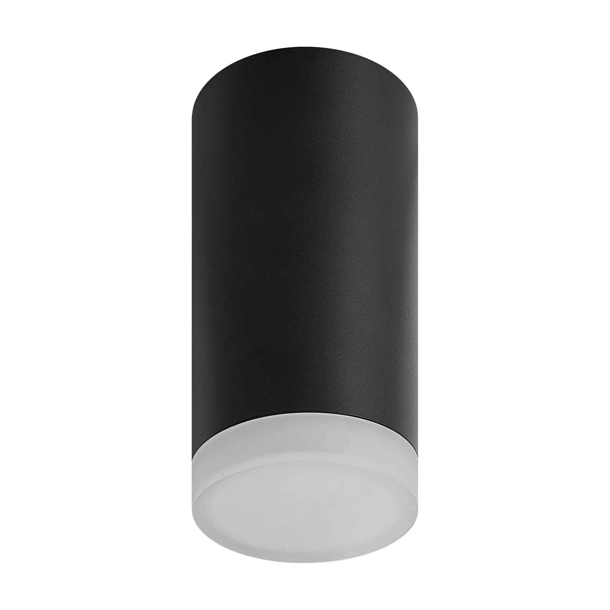 Изображение товара Потолочный светильник Voltega Grave VGL7237DL-01B Черный GU10 10 Вт