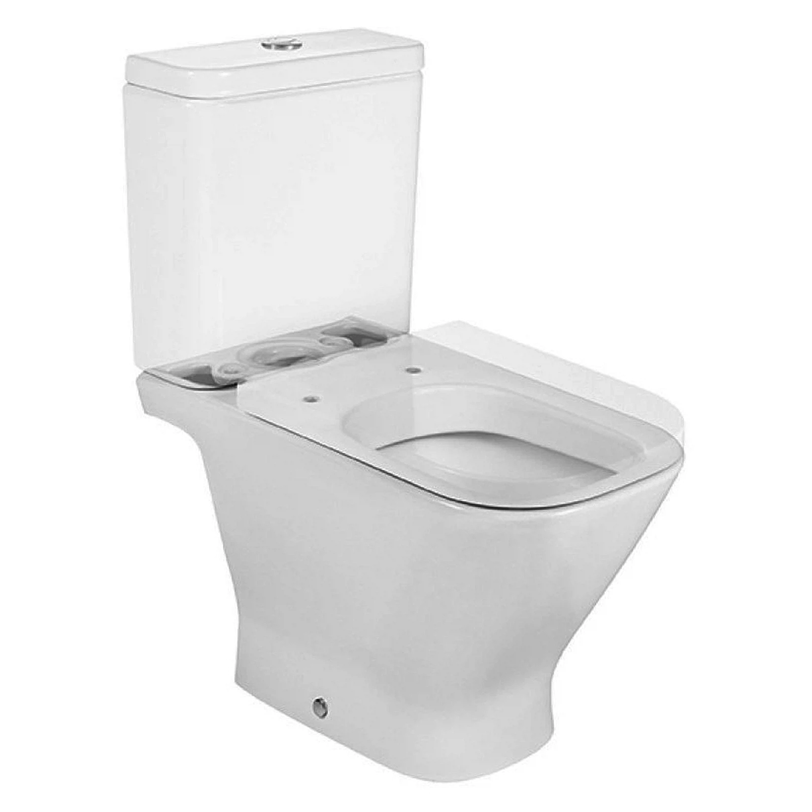 Изображение товара Раковина Roca Gap 342477000 стильная чаша для ванной комнаты