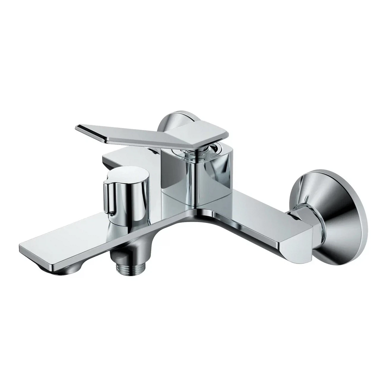 Изображение товара Смеситель для ванны BELZ B60618, хром