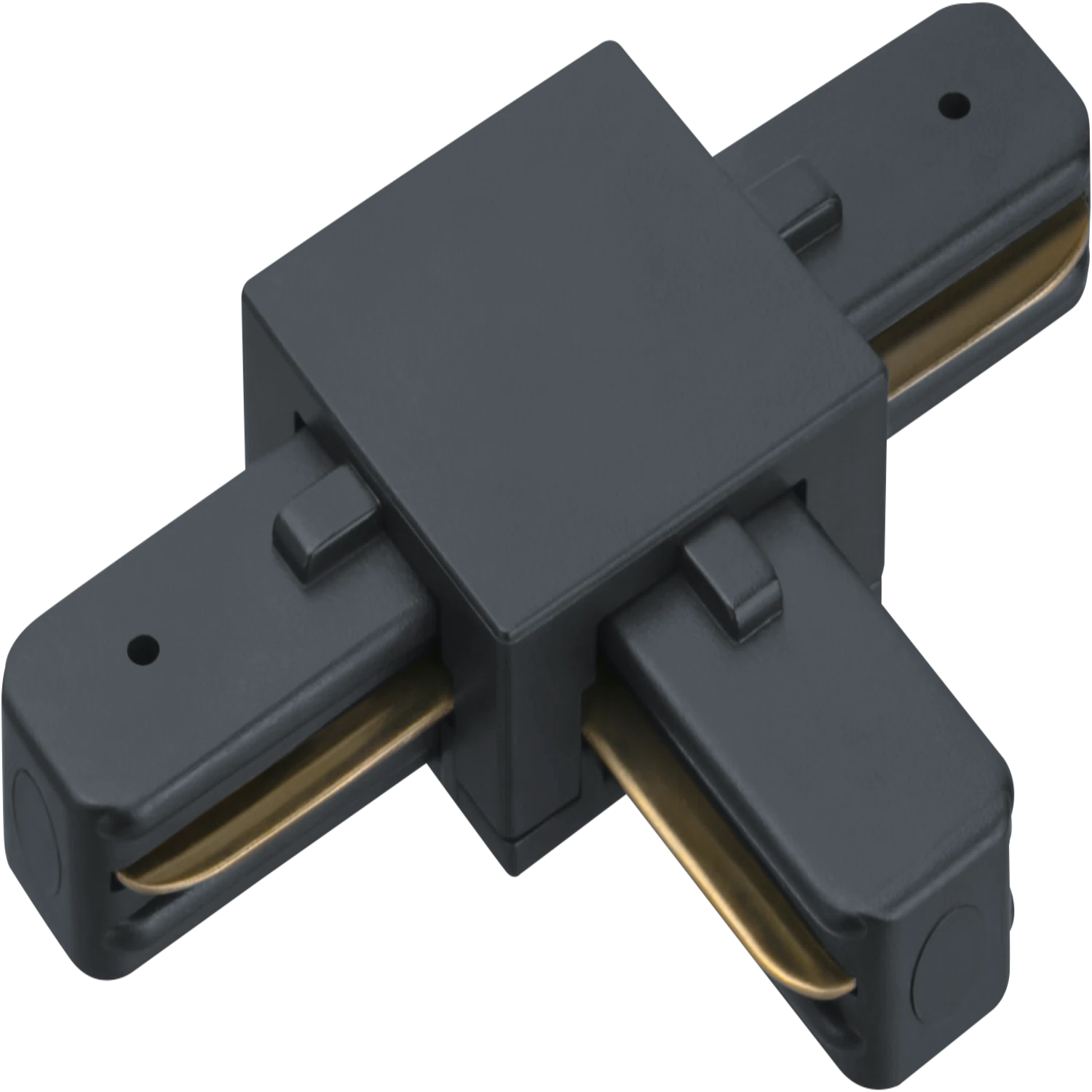 Изображение товара Коннектор Navigator 95 617 NLT-C-1L-AS2-BL-T (для ШП AS2, чёрн)