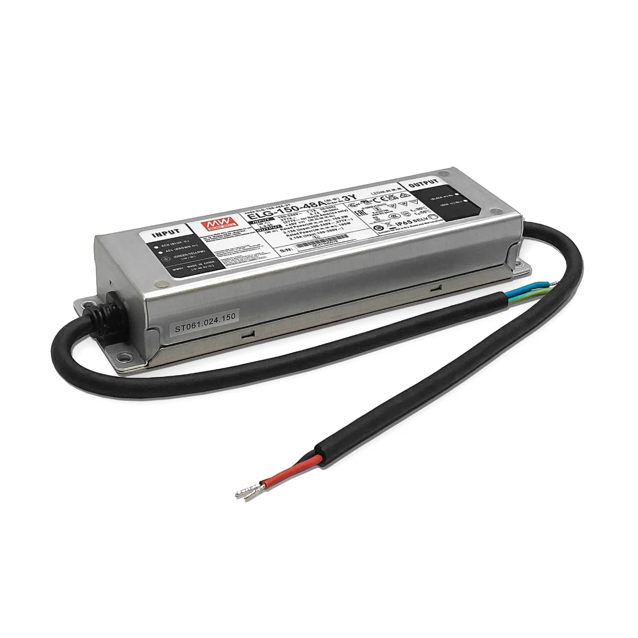 Изображение товара ST061.024.150 Блок питания ST-Luce 150W