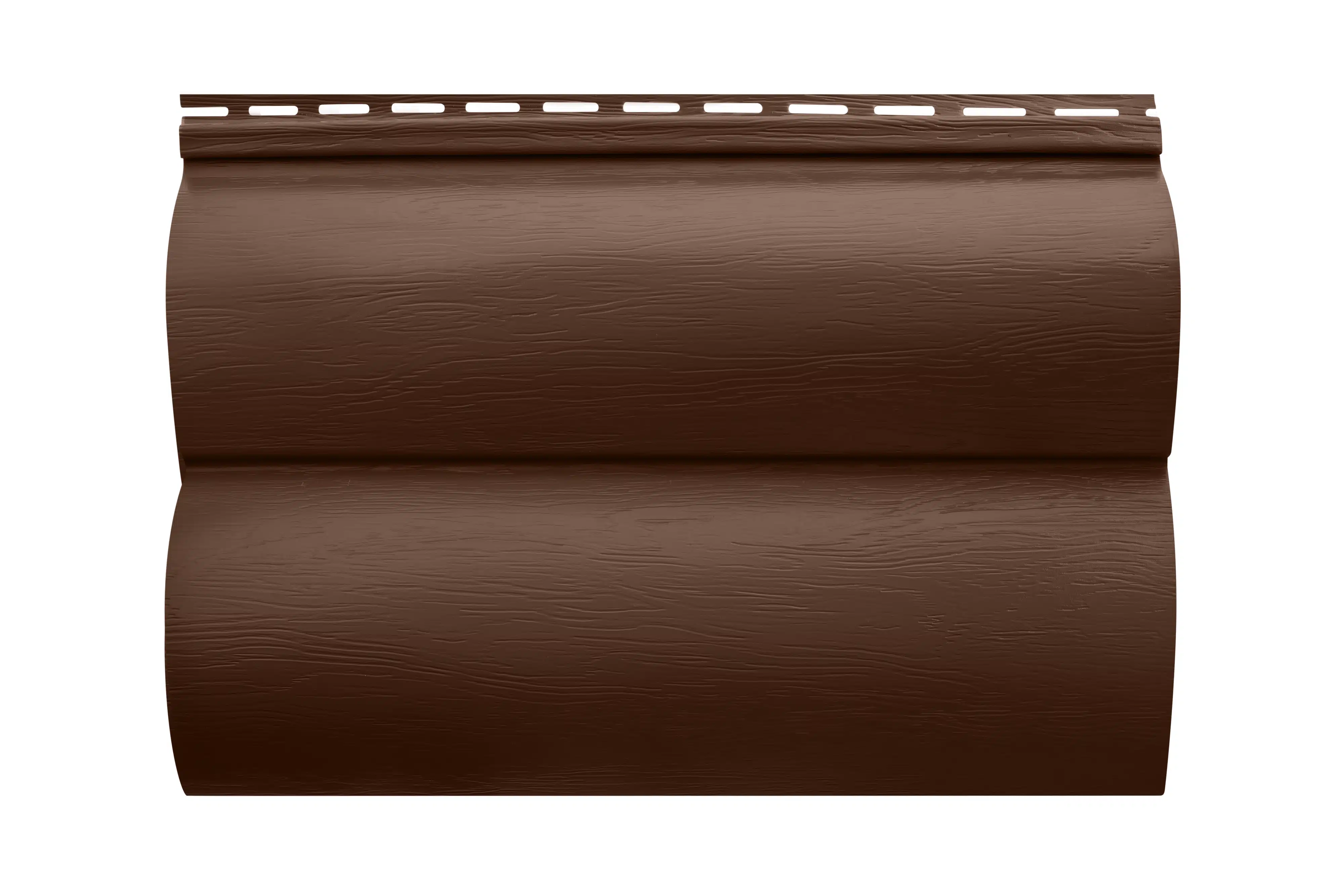 Изображение товара Blockhouse Премиум Орех тёмный ВН 02 3100х320 мм сайдинг