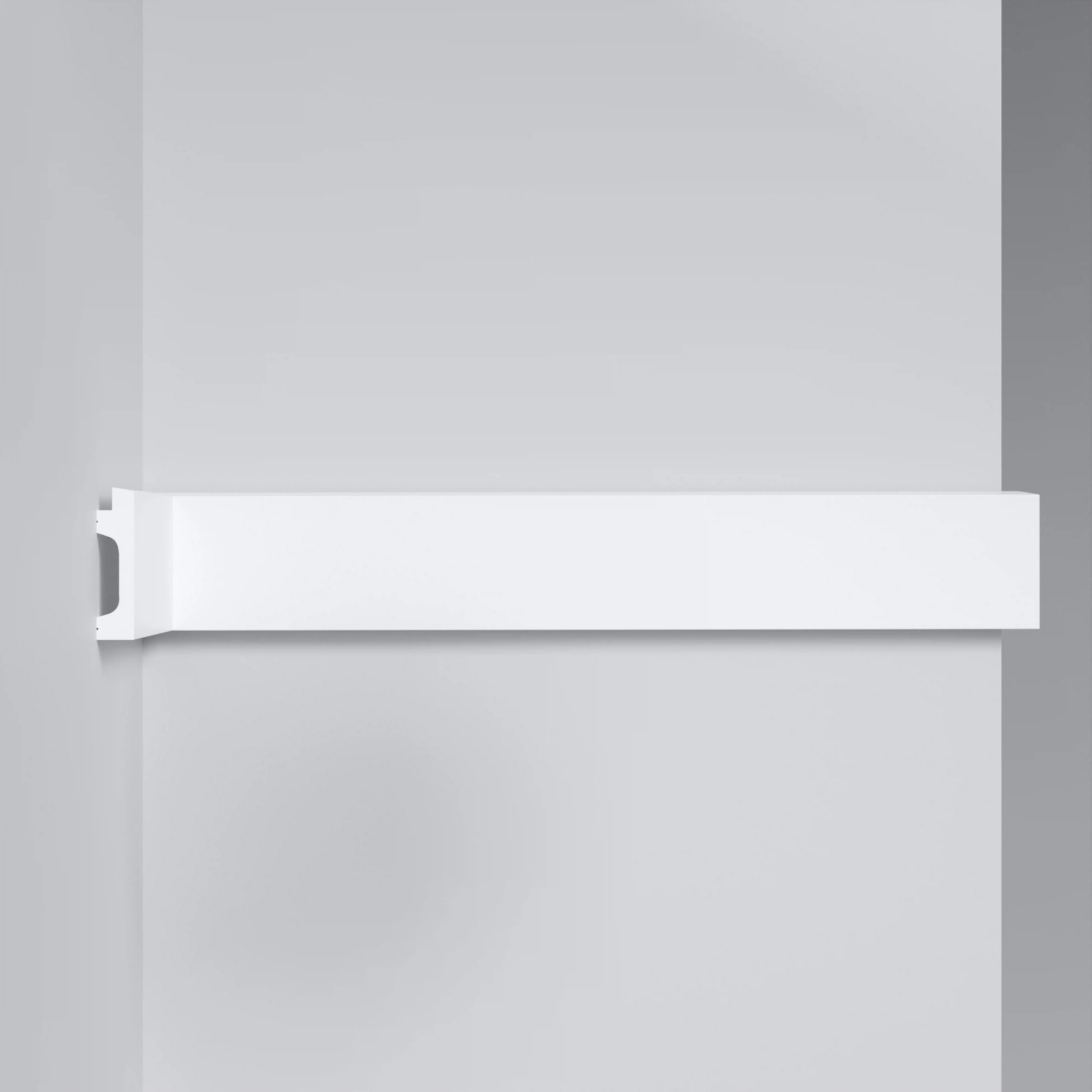 Изображение товара Декоративный молдинг Decomaster D319-2 49x12x2900 мм для стен и потолков