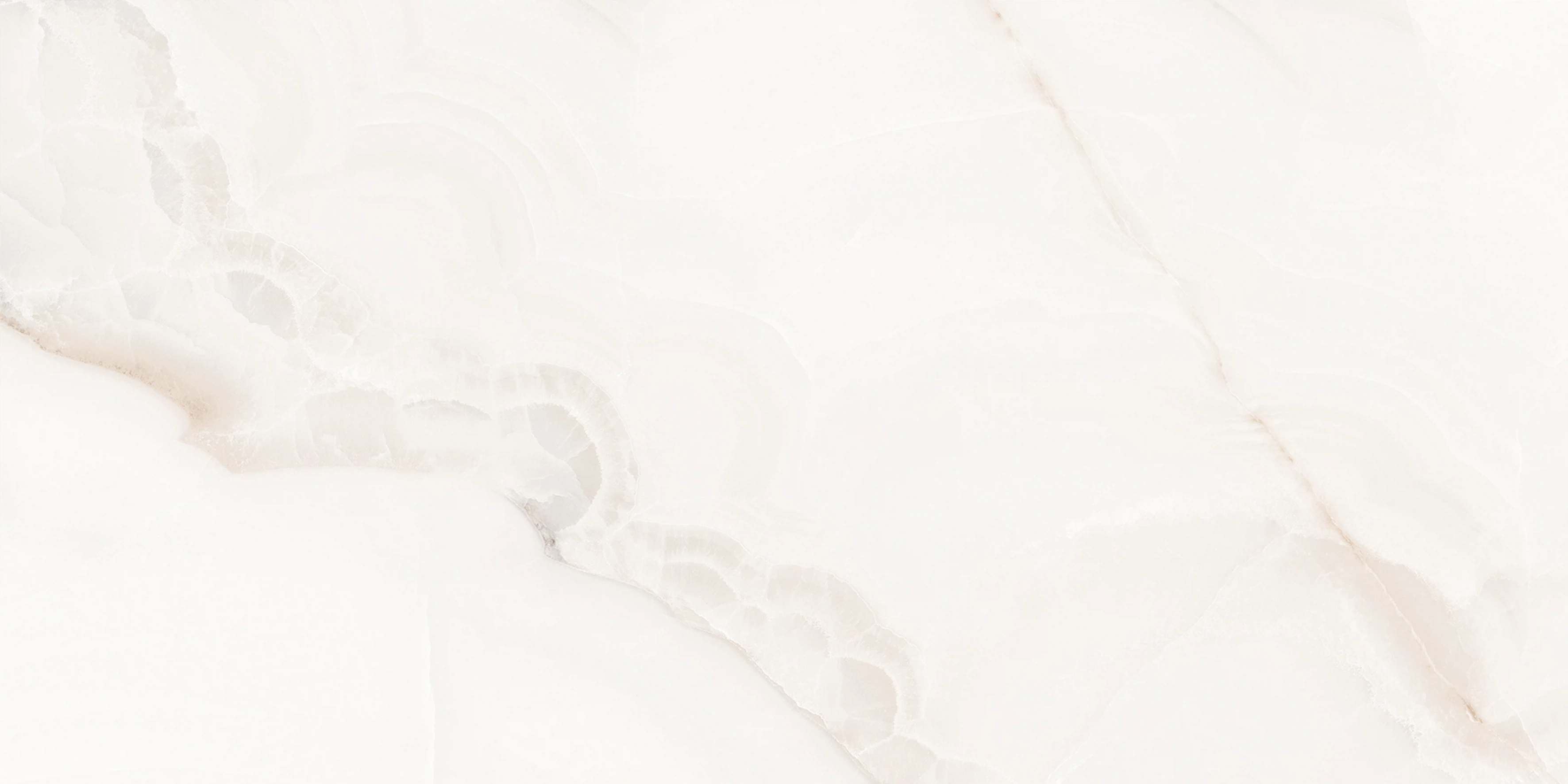Изображение товара Керамогранит Ceradim Onyx Imperator White 60x120 глянцевая поверхность