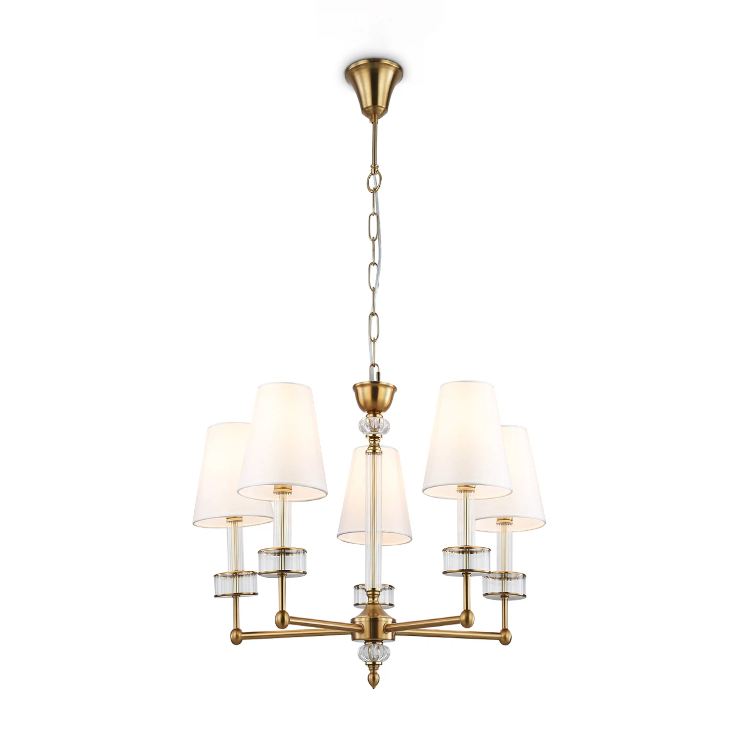 Изображение товара Люстра подвесная LH71021/5 AMBRELLA LIGHT E14*5 max 40W D670*1130