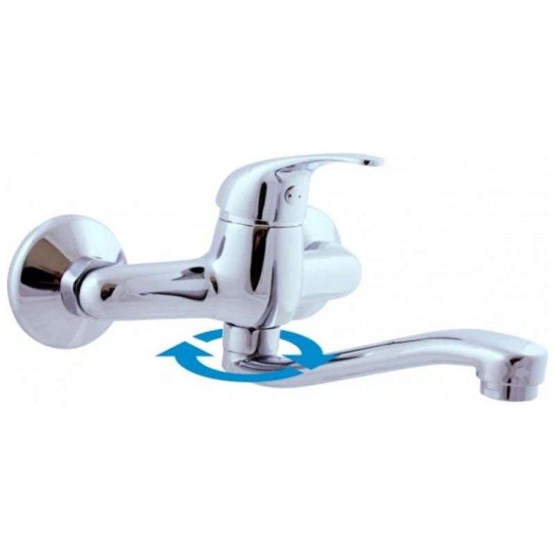 Изображение товара Смеситель универсальный Rav Slezak Sazava SA001.5/26