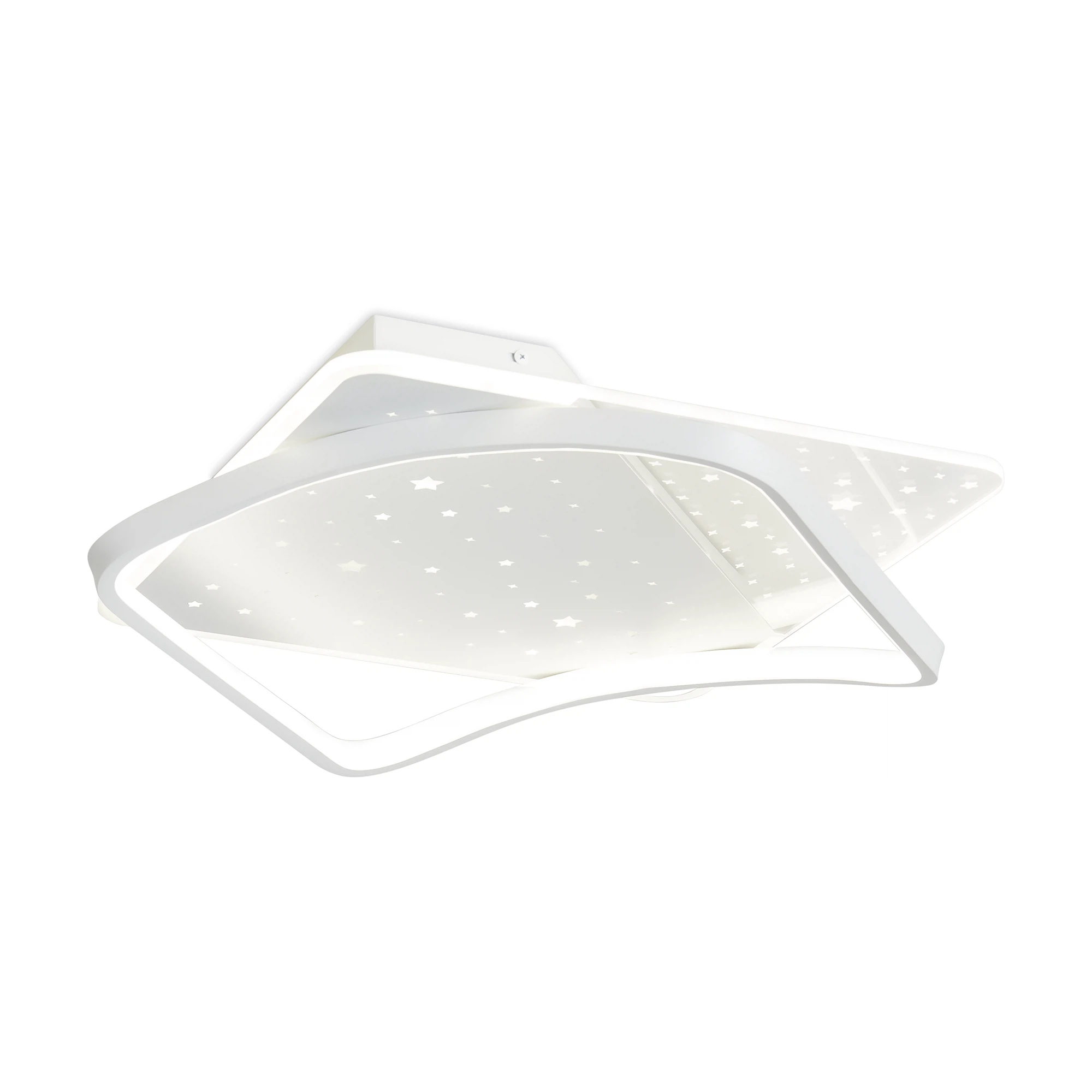 Изображение товара Люстра потолочная Freya Strata FR6152CL-L99W белый светодиод с пультом