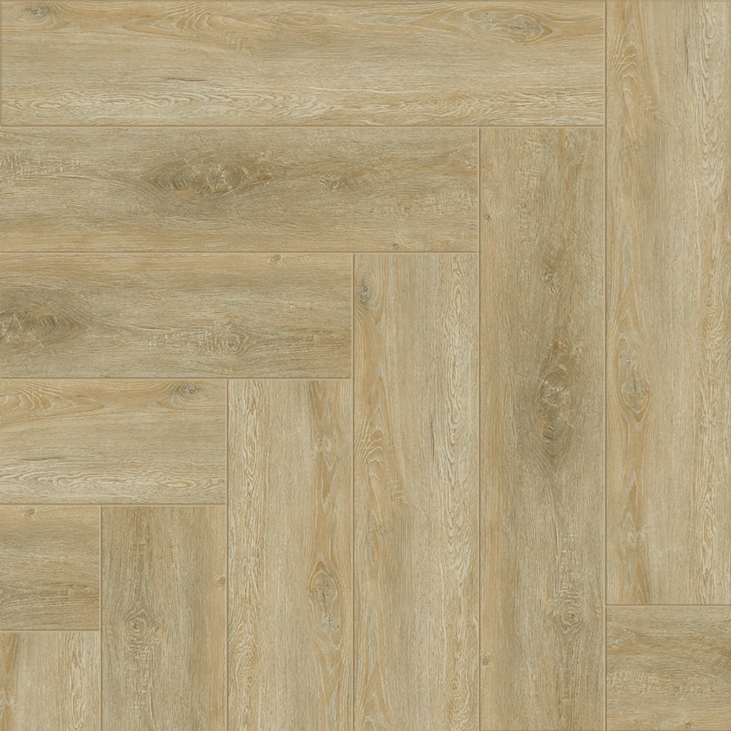 Изображение товара Виниловая SPC плитка Tulesna ART PARQUET 43 класс 1005-10 бежевый с фаской