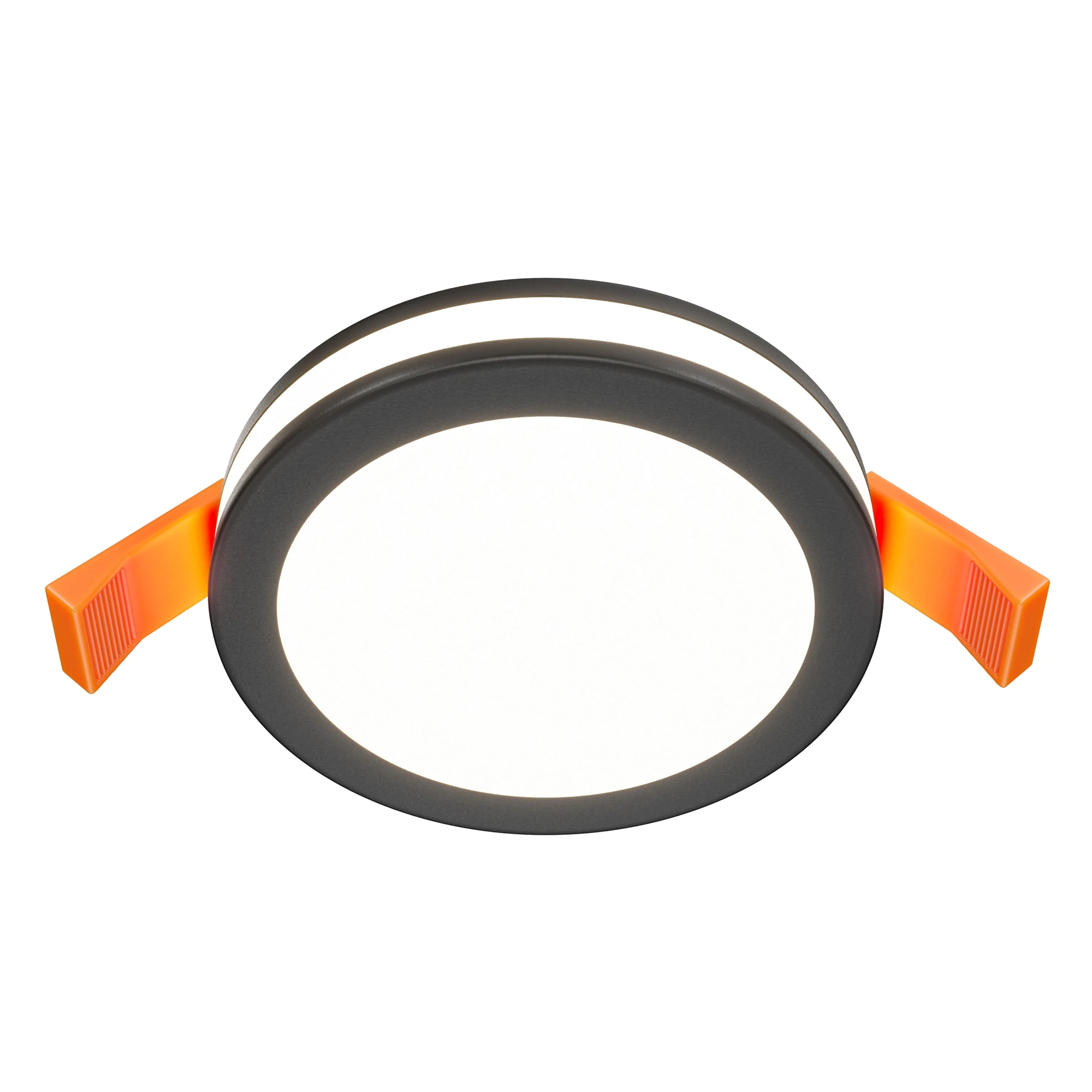 Изображение товара Встраиваемый светильник Maytoni Technical Phanton DL303-L7B4K Черный