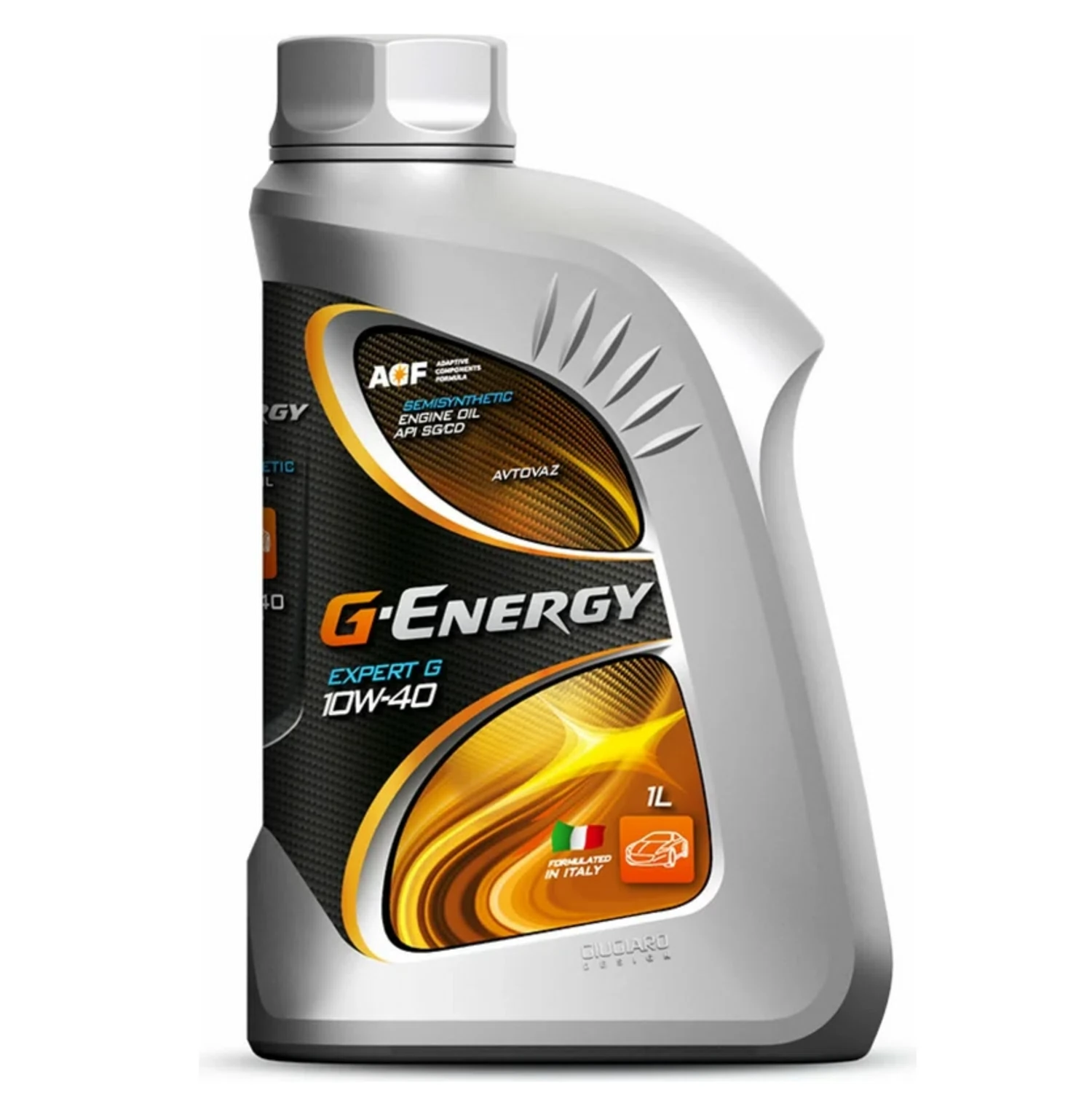 Изображение товара Масло моторное G-Energy Expert G 10W-40 API SG/CD (1 л#)
