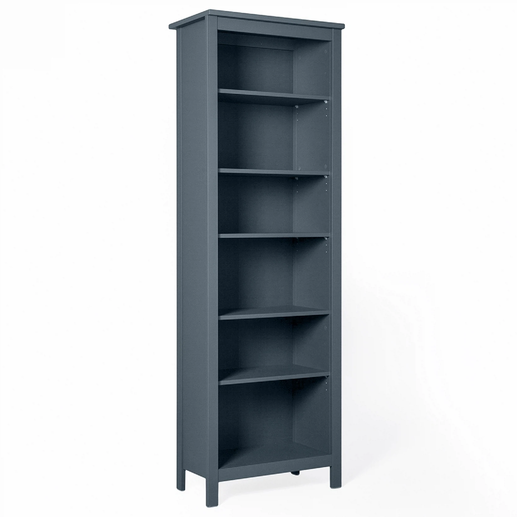 Изображение товара Широкий стеллаж САГА 215 см в стиле Прованс, зеленый, из ЛДСП