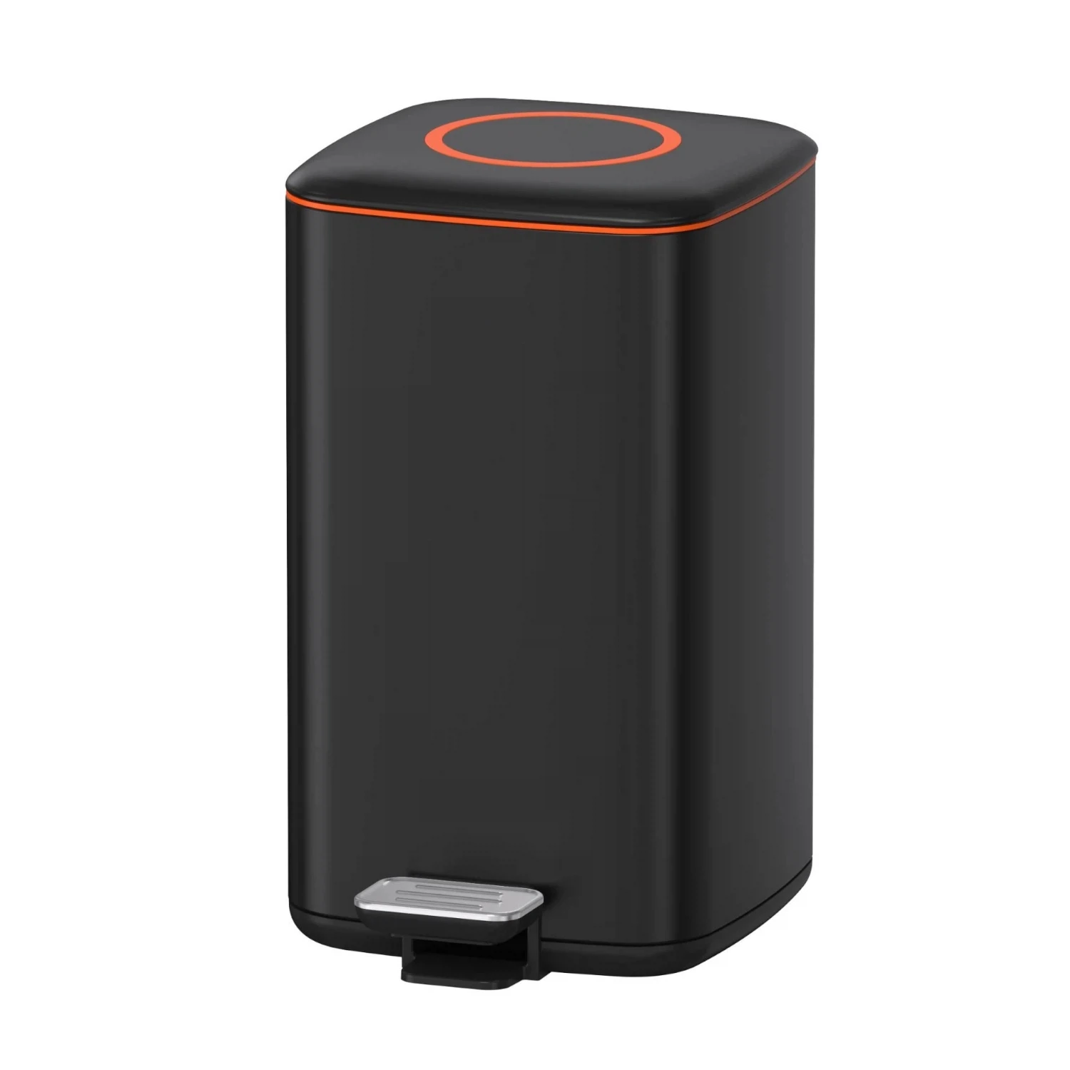 Изображение товара Ведро с микролифтом JAVA S-888-12Q, 12 литров