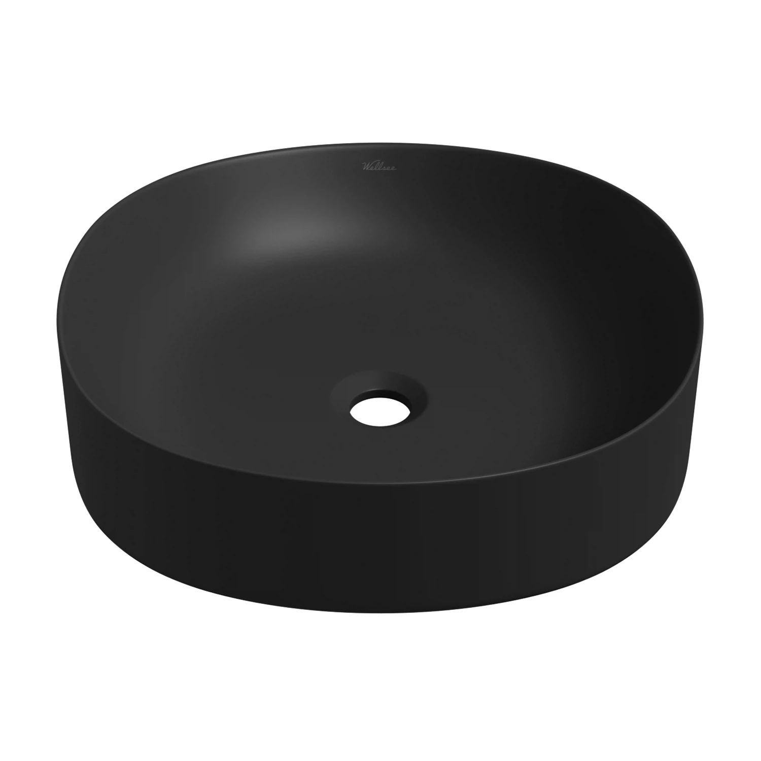 Изображение товара Накладная раковина для ванной Wellsee Belle Spa 2.0 прямоугольная 45х42 см