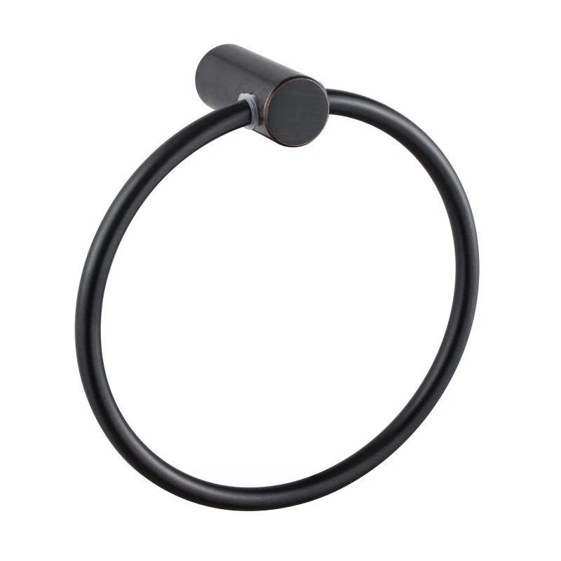 Изображение товара Полотенцедержатель Haiba HB8404-7, черный