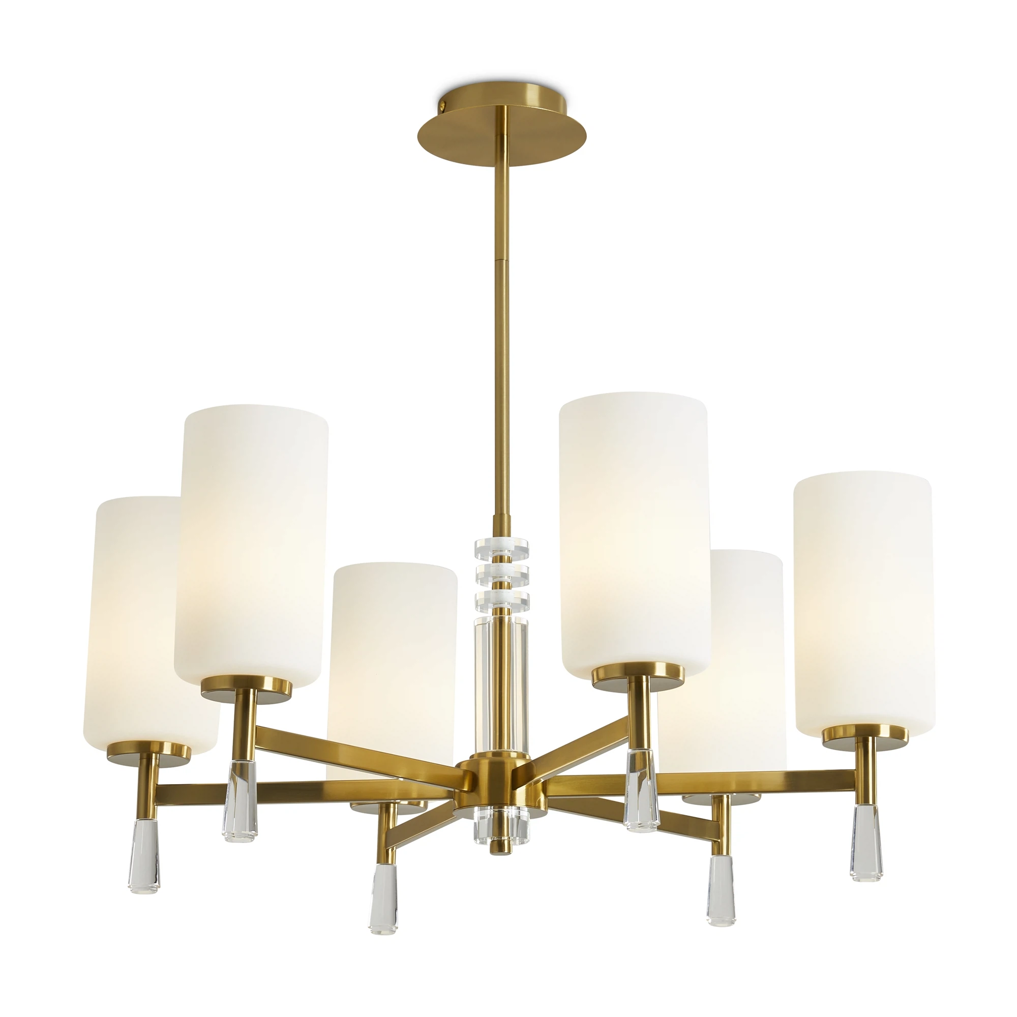 Изображение товара Люстра Freya Chic FR2031PL-06BS