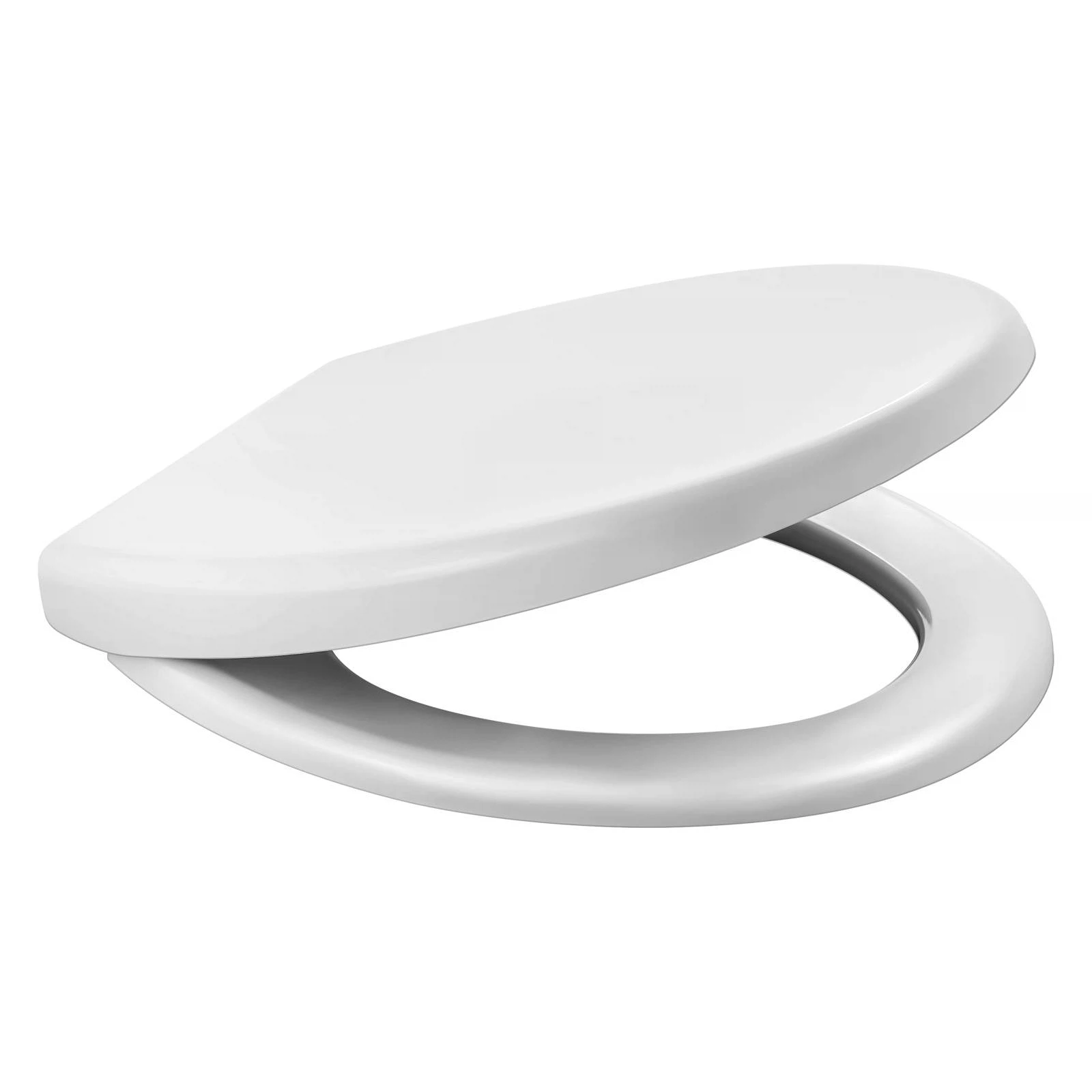 Изображение товара Сиденье BERGES дюропласт Mita SO крепление микролифт, быстросьем