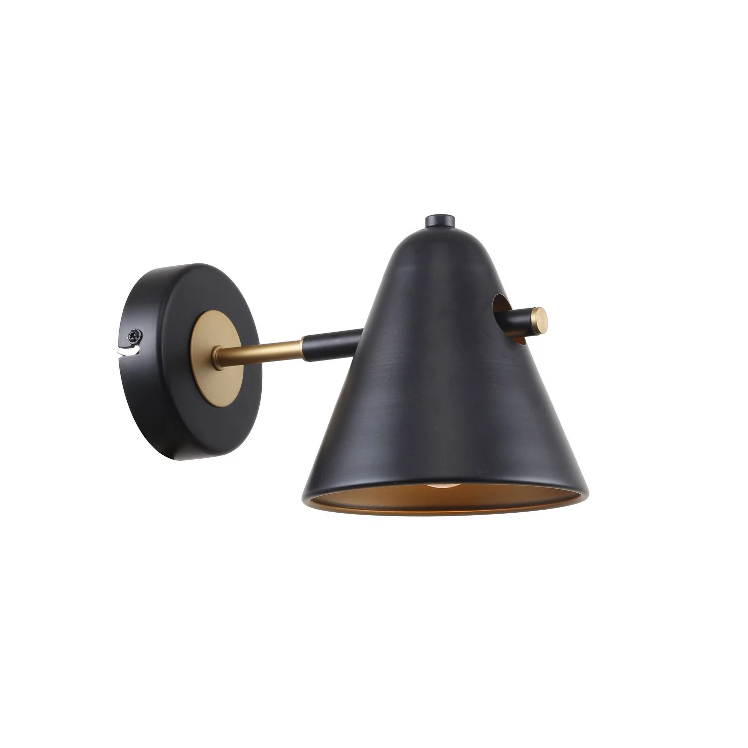 Изображение товара 2844-1W, настенный светильник, D220xW140xH140, 1xE14x40W, excluded