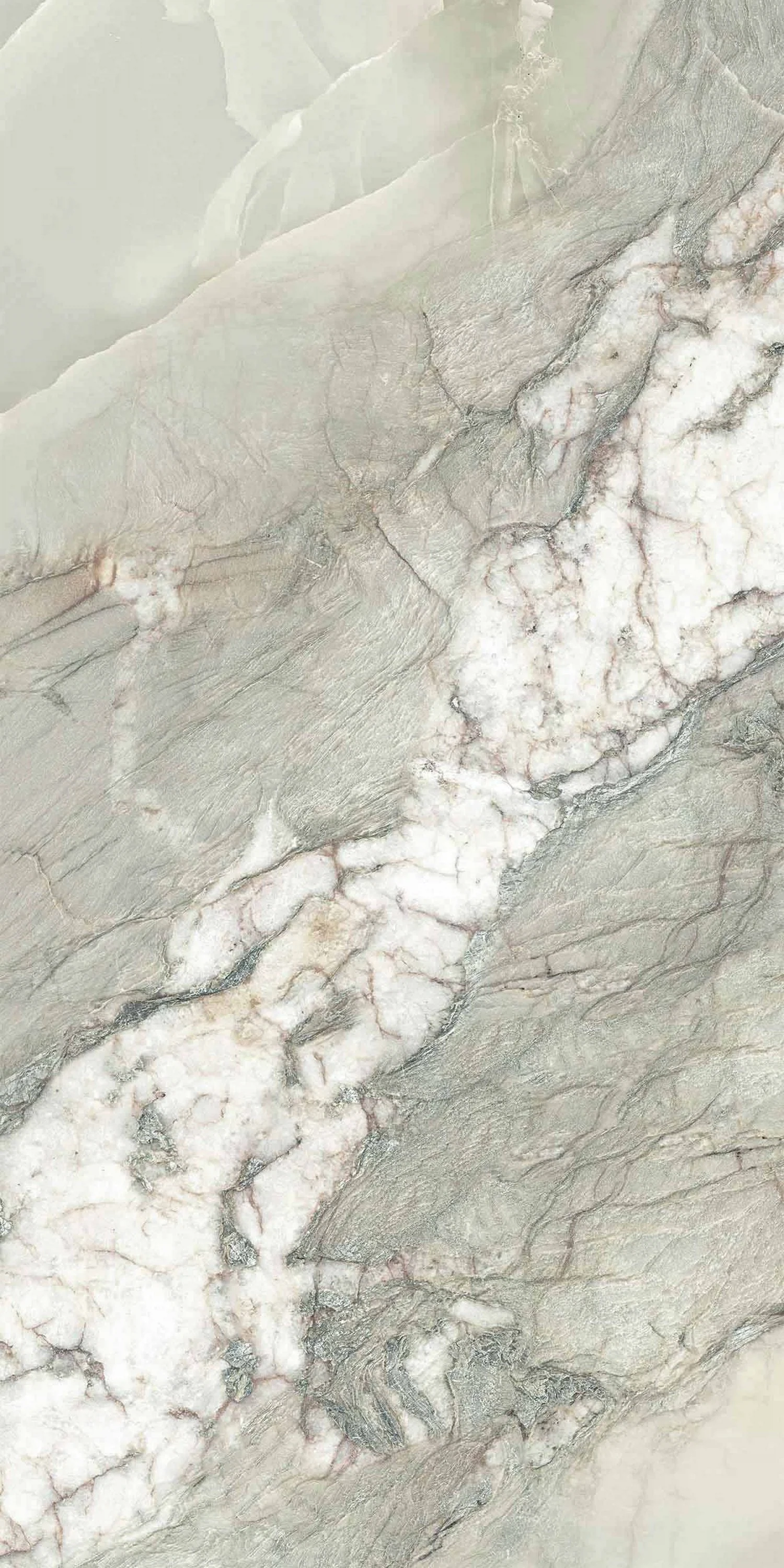 Изображение товара Керамогранит Onyx Emerald Grande Vitro 60х120 зеленый для пола и стен