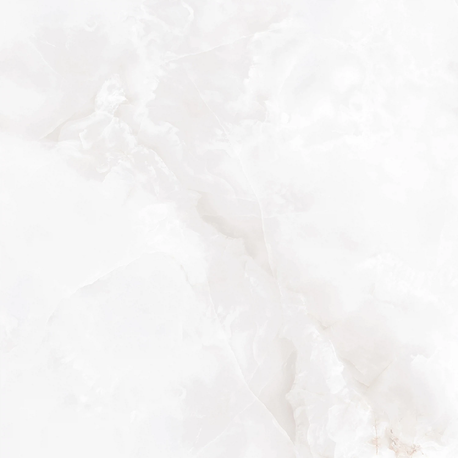 Изображение товара Керамогранит Laparet Advance white белый 80x80 сатинированный