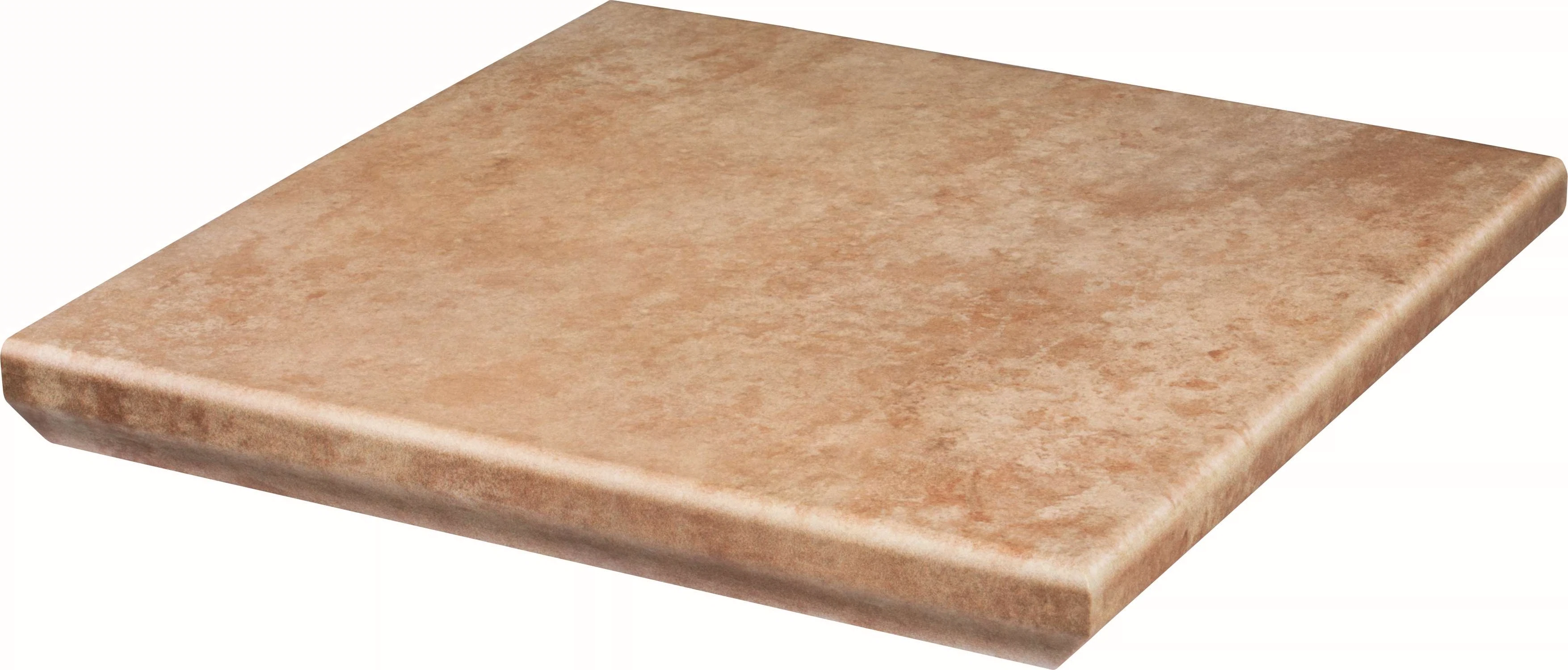 Изображение товара Капинос угловой Ceramika Paradyz Ilario Beige 33x33 см для ступеней и облицовки