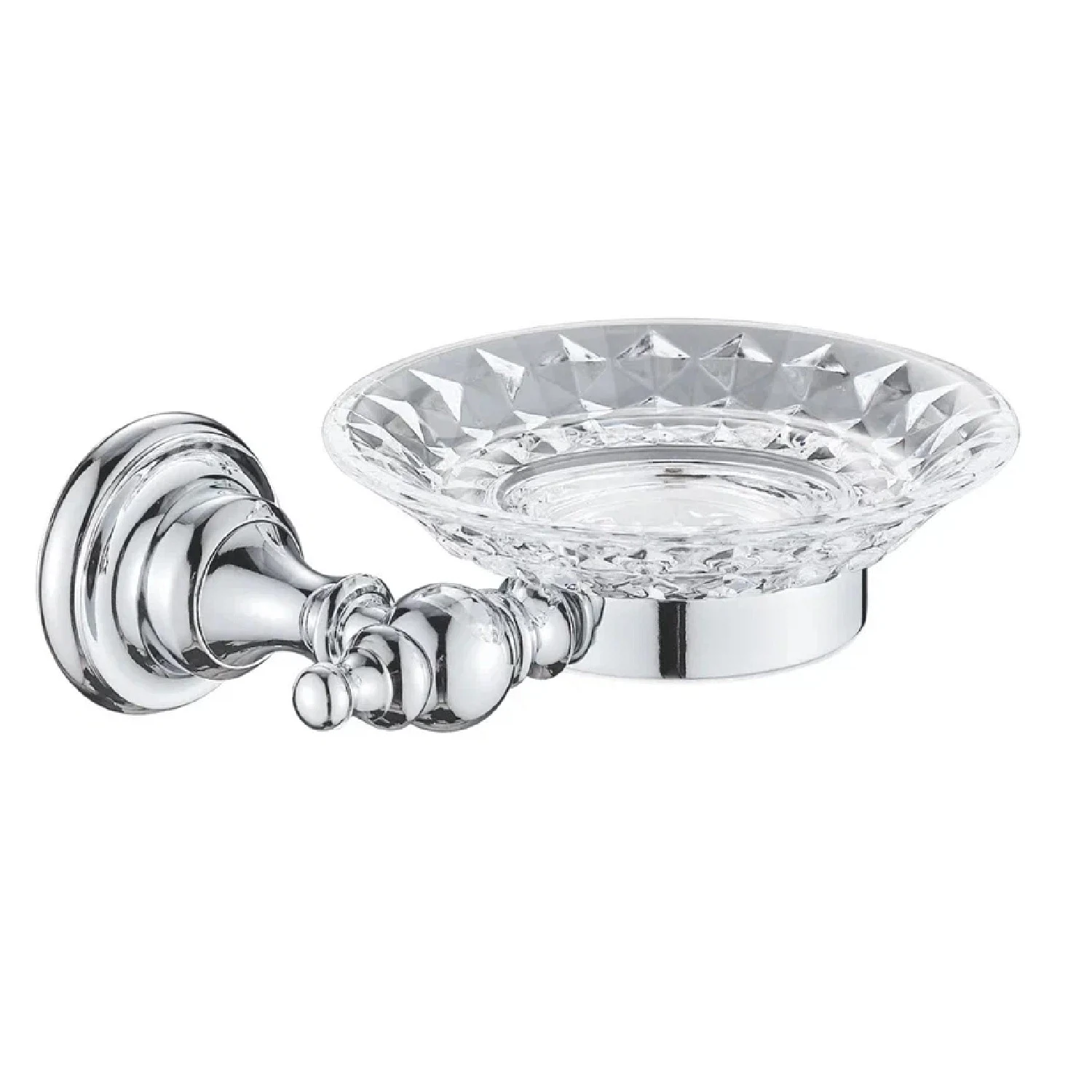 Изображение товара Мыльница Rose RG1103, хром