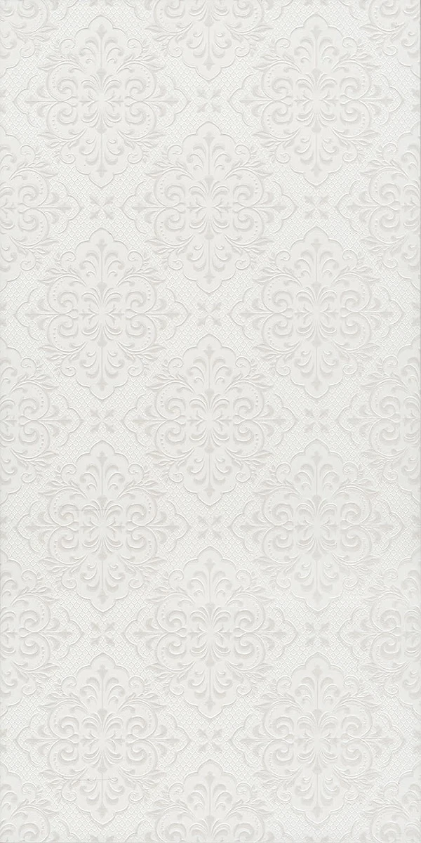 Изображение товара Керамическая плитка Kerama Marazzi Флориан белый матовый 30x60 обрезная арт 11249R