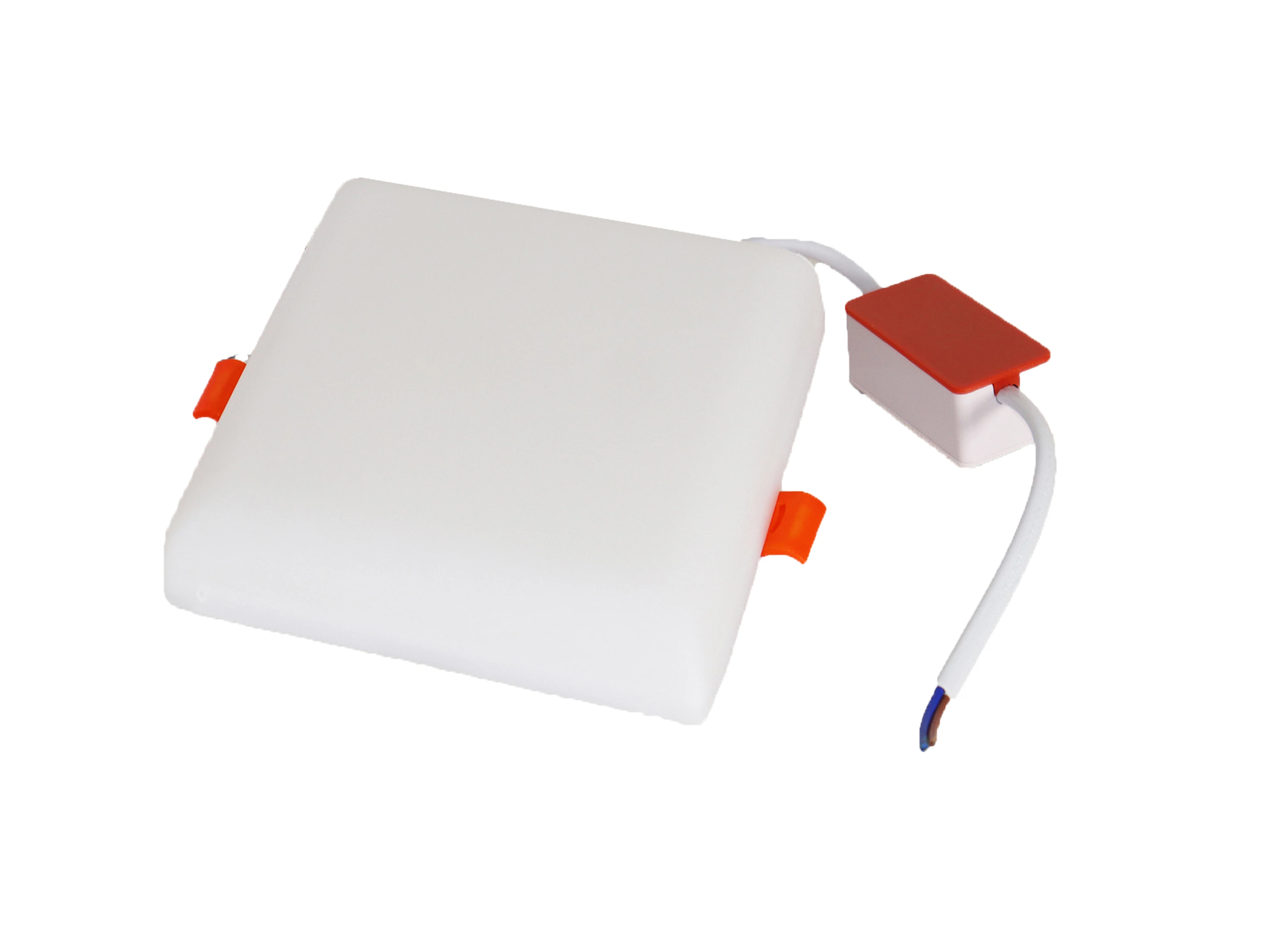 Изображение товара Светильник встраиваемый LED i-watt i-16127 18Вт 4200К квадратный белый