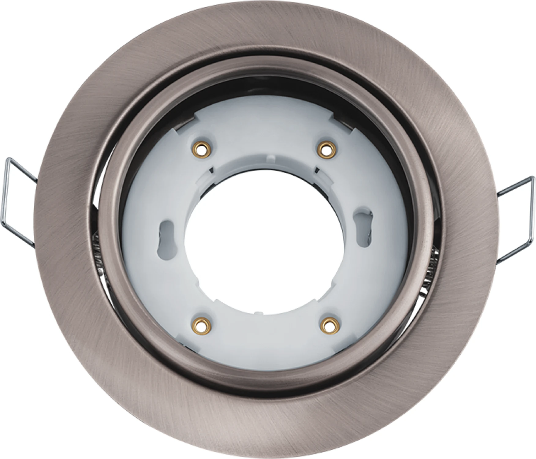 Изображение товара Светильник поворотный Navigator 93 033 для GX53, сатин-хром