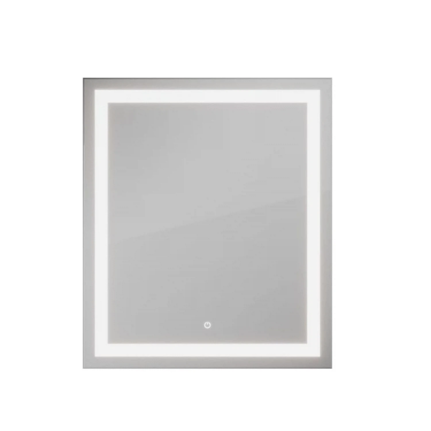 Изображение товара Зеркало с подсветкой Uncoria Тронто 700x600 мм с ИК-управлением