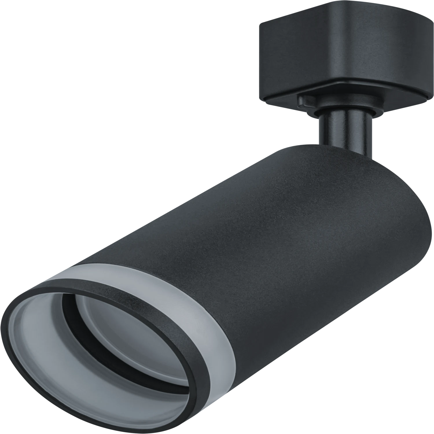 Изображение товара Светильник Navigator 95 495 NLT-TM2-1L-GU10-BL (трековый, GU10, чёрн)