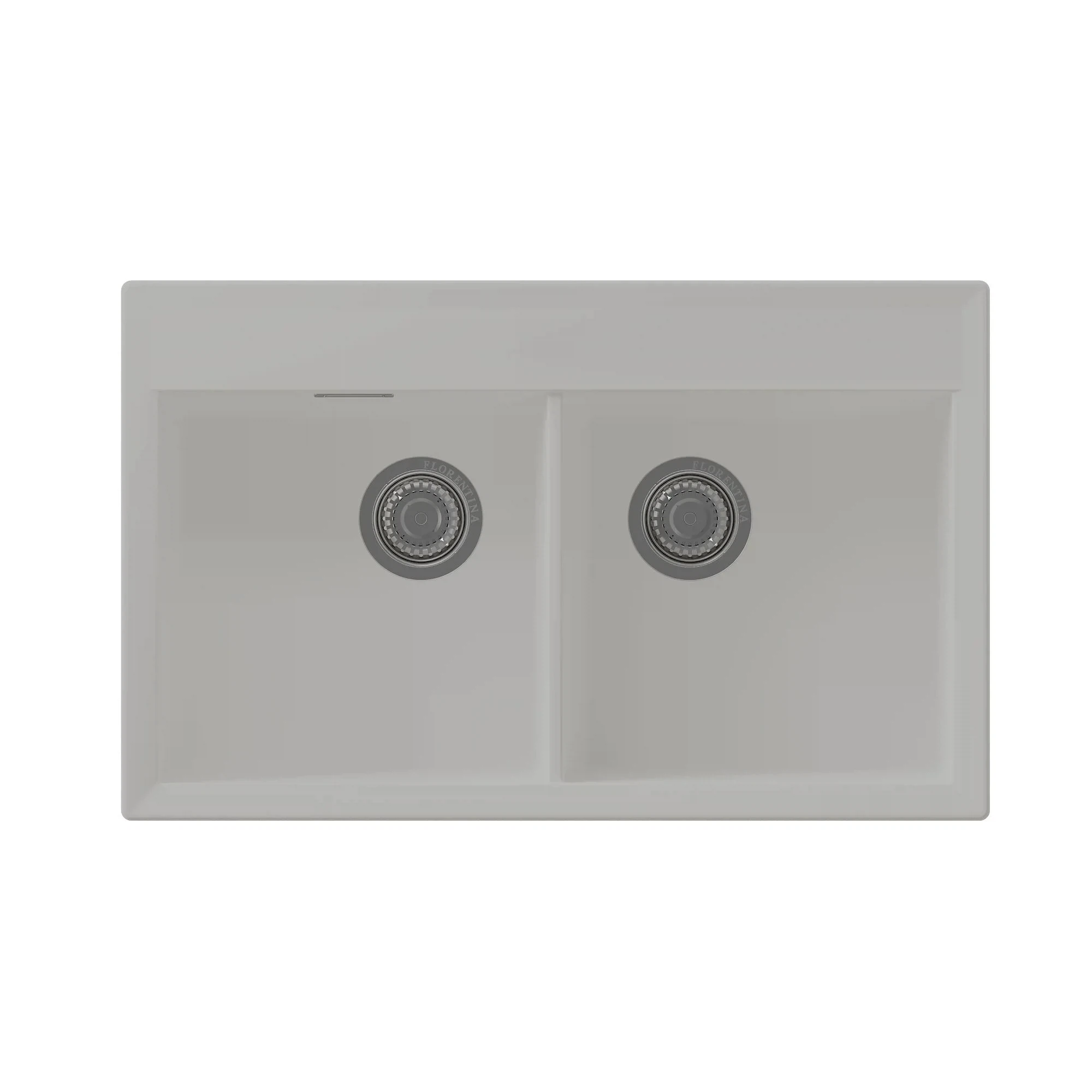 Изображение товара Кухонная мойка Florentina ТОСКАНА 17.050.E0820.201, жасмин, кварц