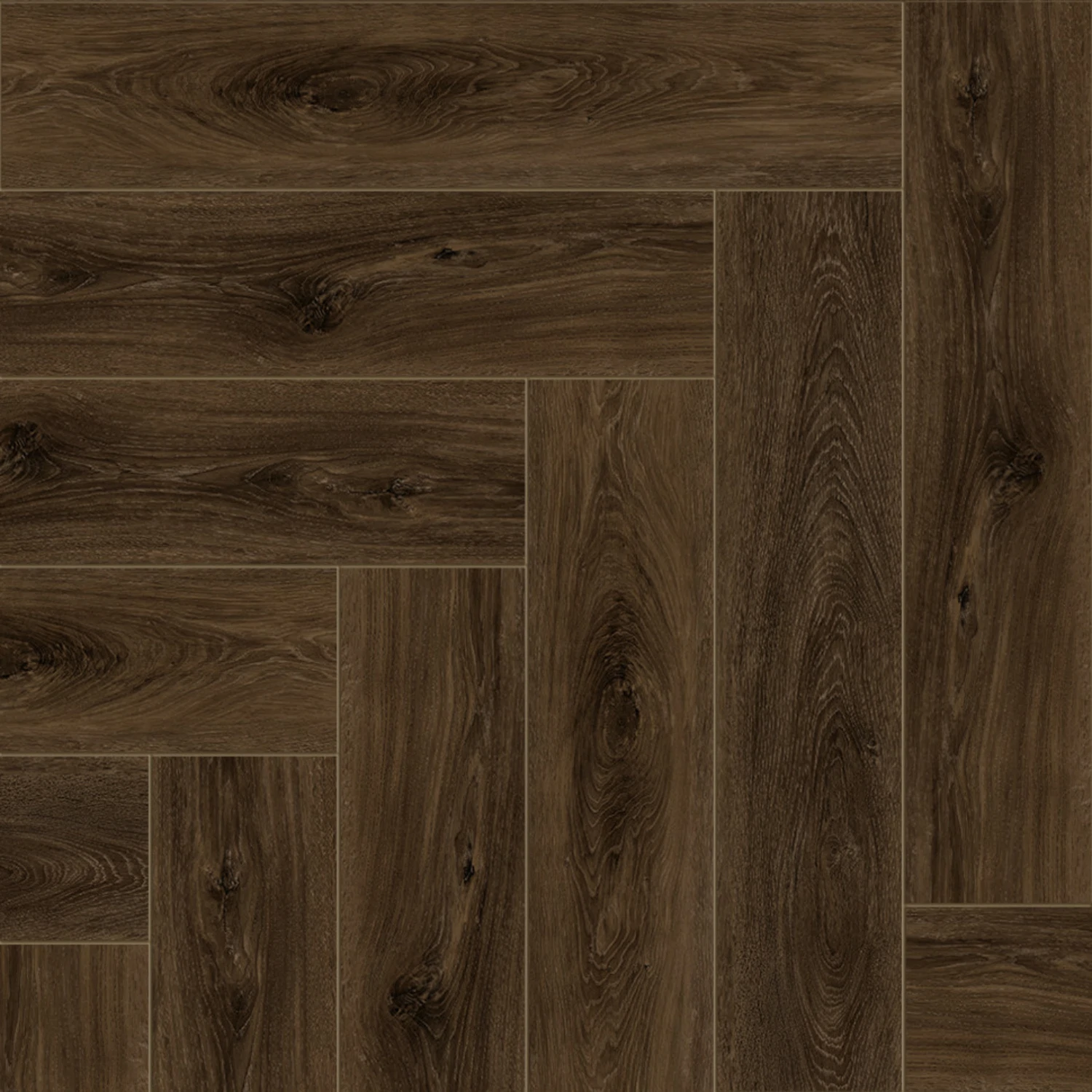Изображение товара Виниловая SPC плитка Tulesna ART PARQUET 43 класс замковая 125×600 мм