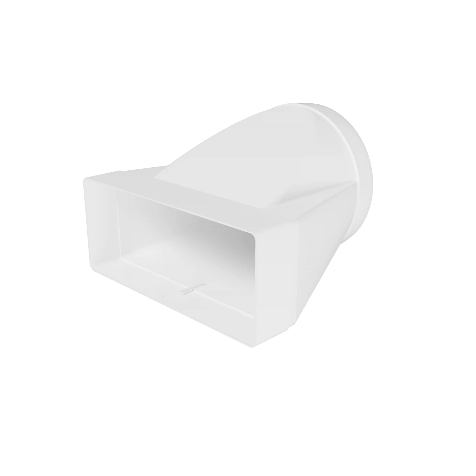 Изображение товара Переходник СПКП D150 эксцентриковыйERA 90х220 ПВХ