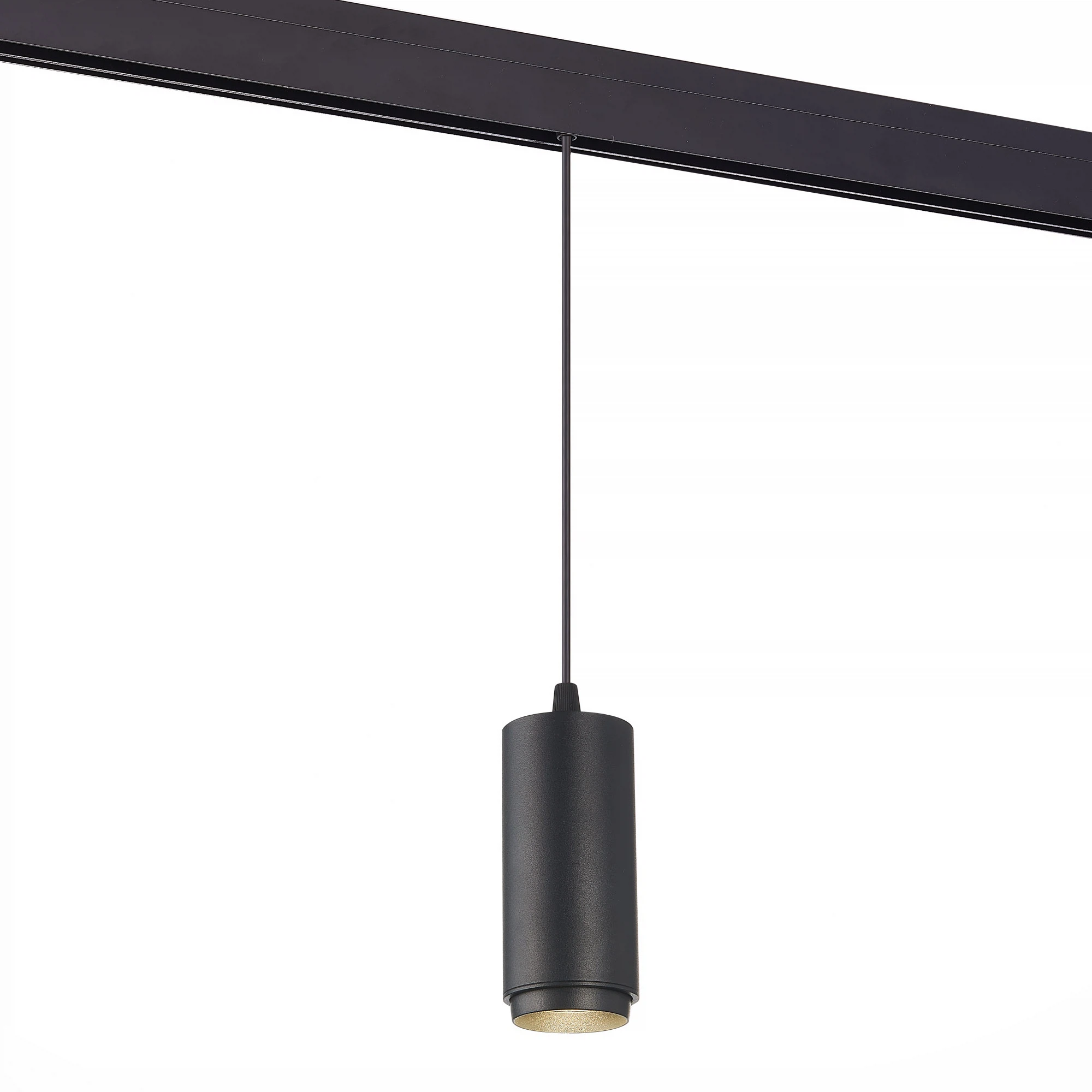 Изображение товара Магнитный трековый светильник ST LUCE ZOOM LED 6W Черный для интерьера Изображение товара Магнитный трековый светильник ST LUCE ZOOM LED 6W Черный для интерьера