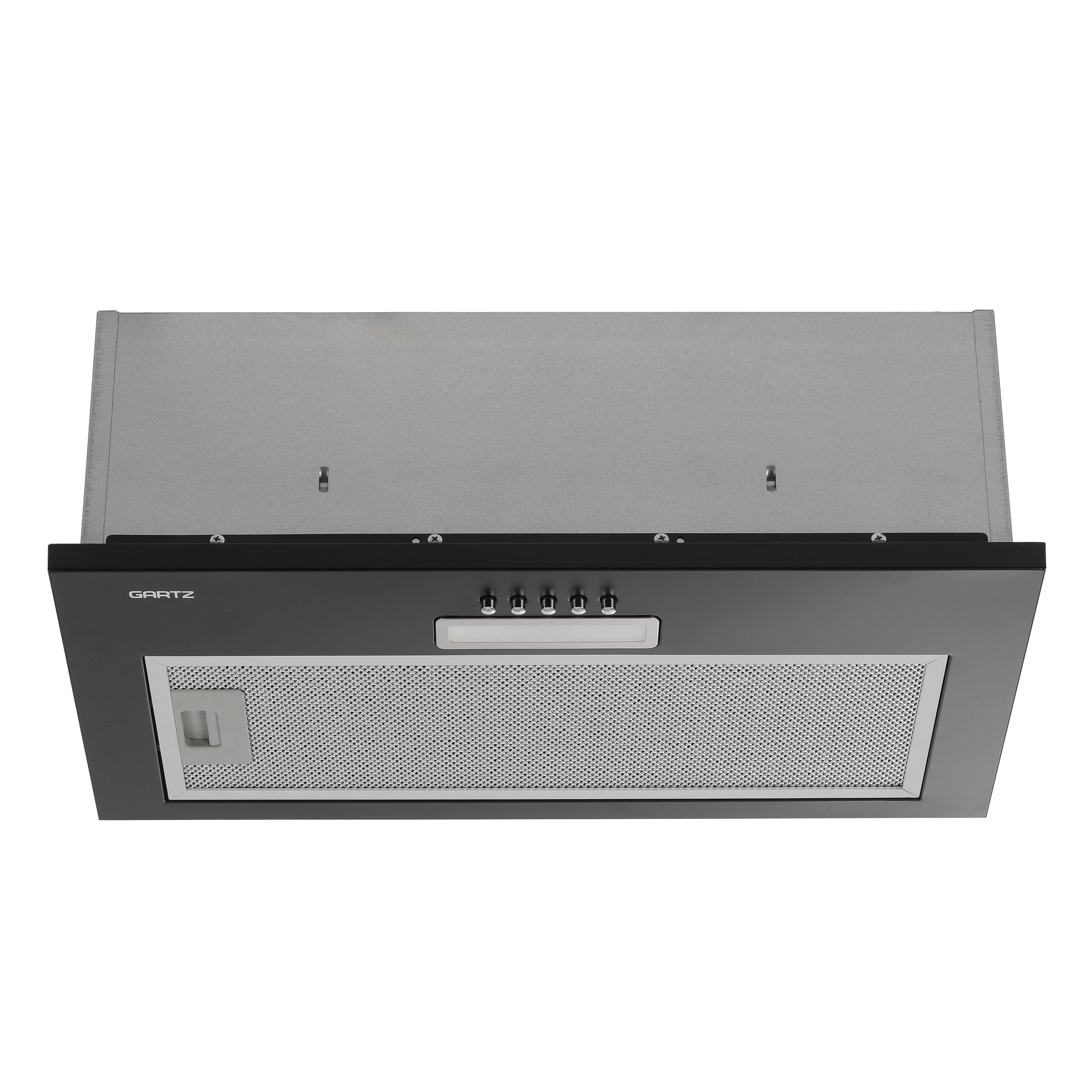 Изображение товара Вытяжка встраиваемая GARTZ HBF610B AirCraft, черная
