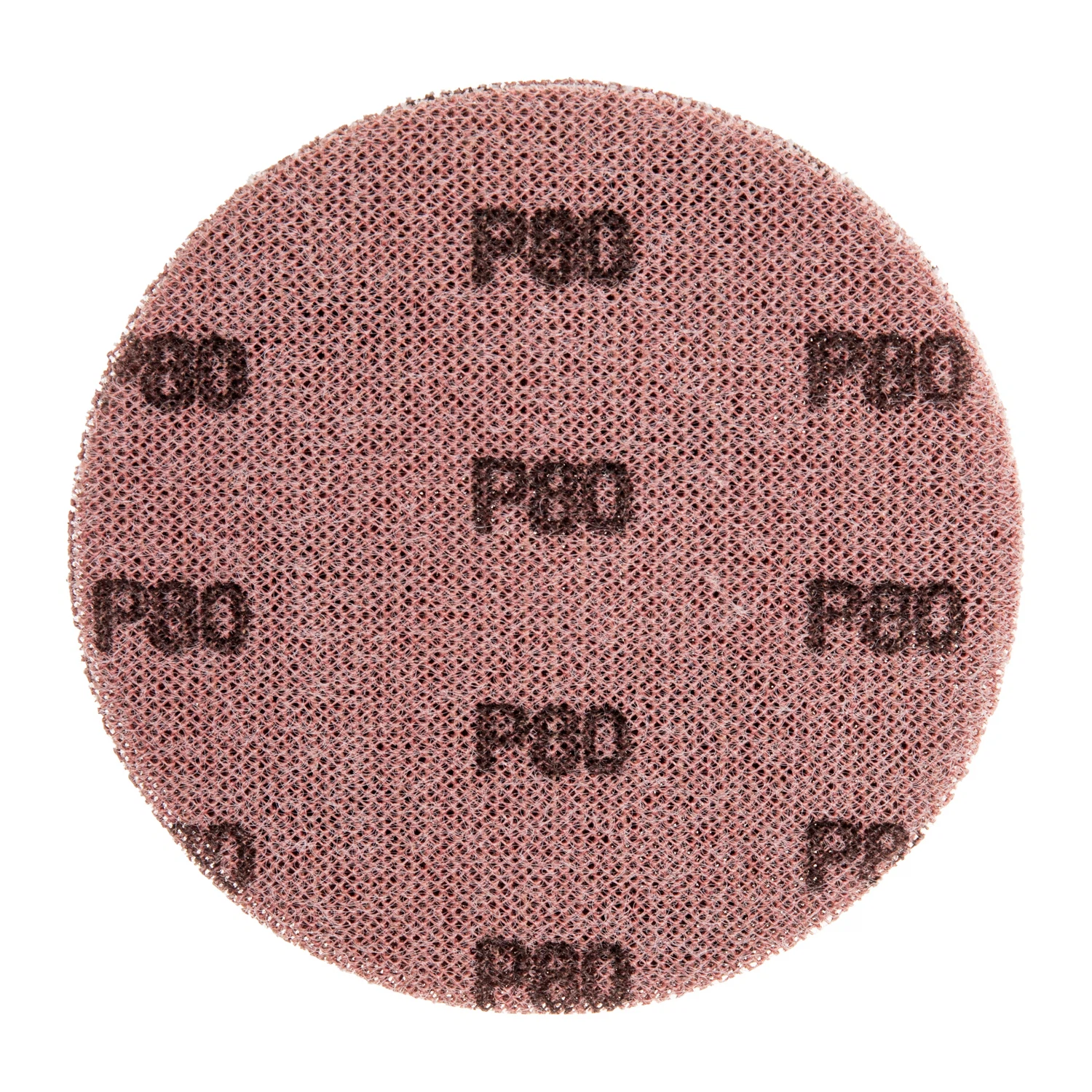 Изображение товара Диск шлифовальный сетчатый 125 мм P80 Kranz 5 шт