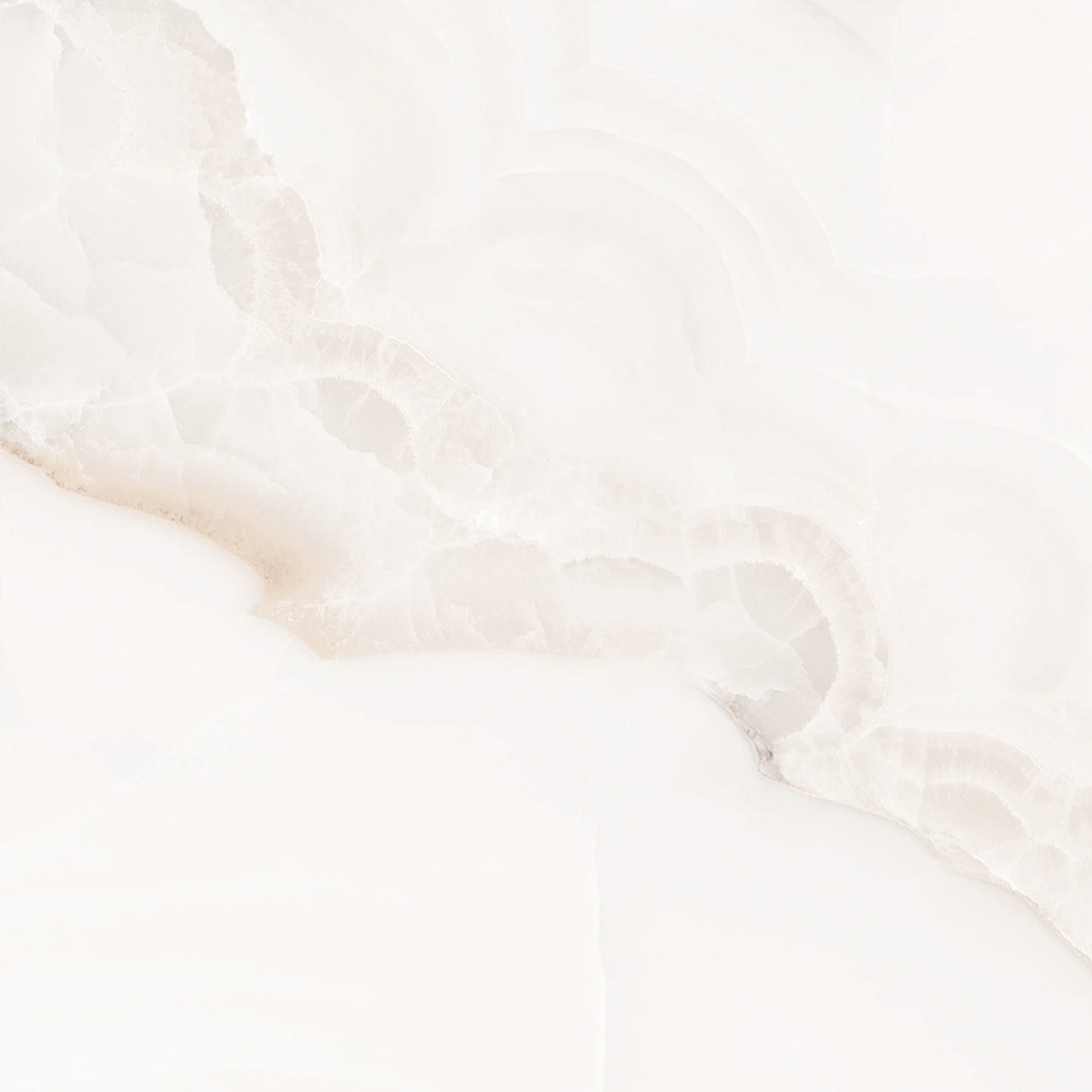 Изображение товара Керамогранит Ceradim Onyx Imperator White 60x60 глянцевый для пола и стен