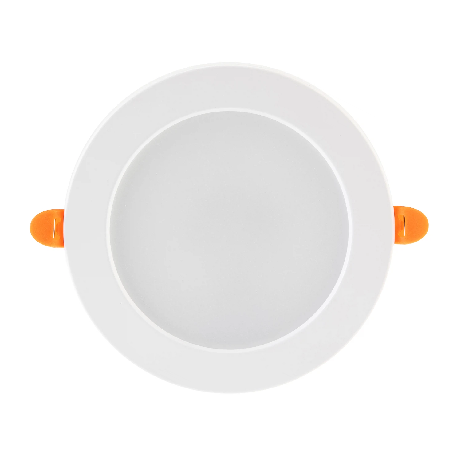 Изображение товара Круглая встраиваемая светодиодная панель 18Вт 6500К IP20 Lampper