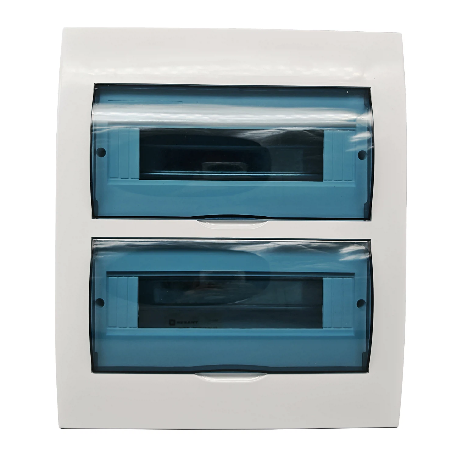 Изображение товара Бокс пластиковый ЩРВ-П-24 IP41 белый REXANT