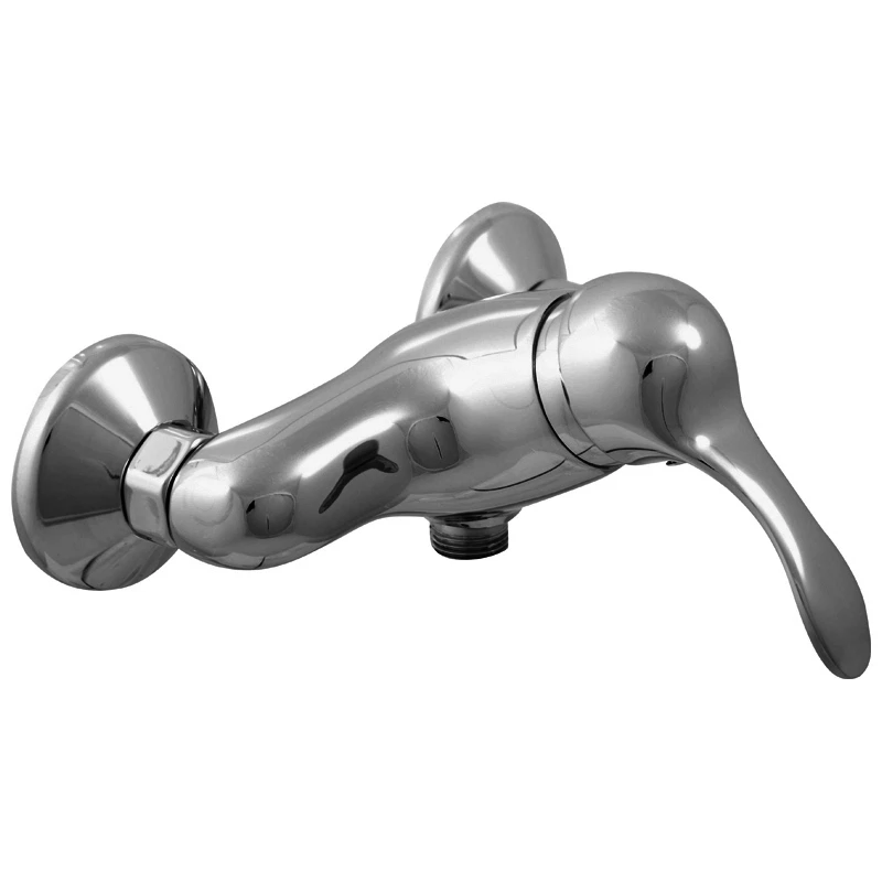 Изображение товара Rav Slezak Labe L081.5 смеситель душевой рычажный латунь хром