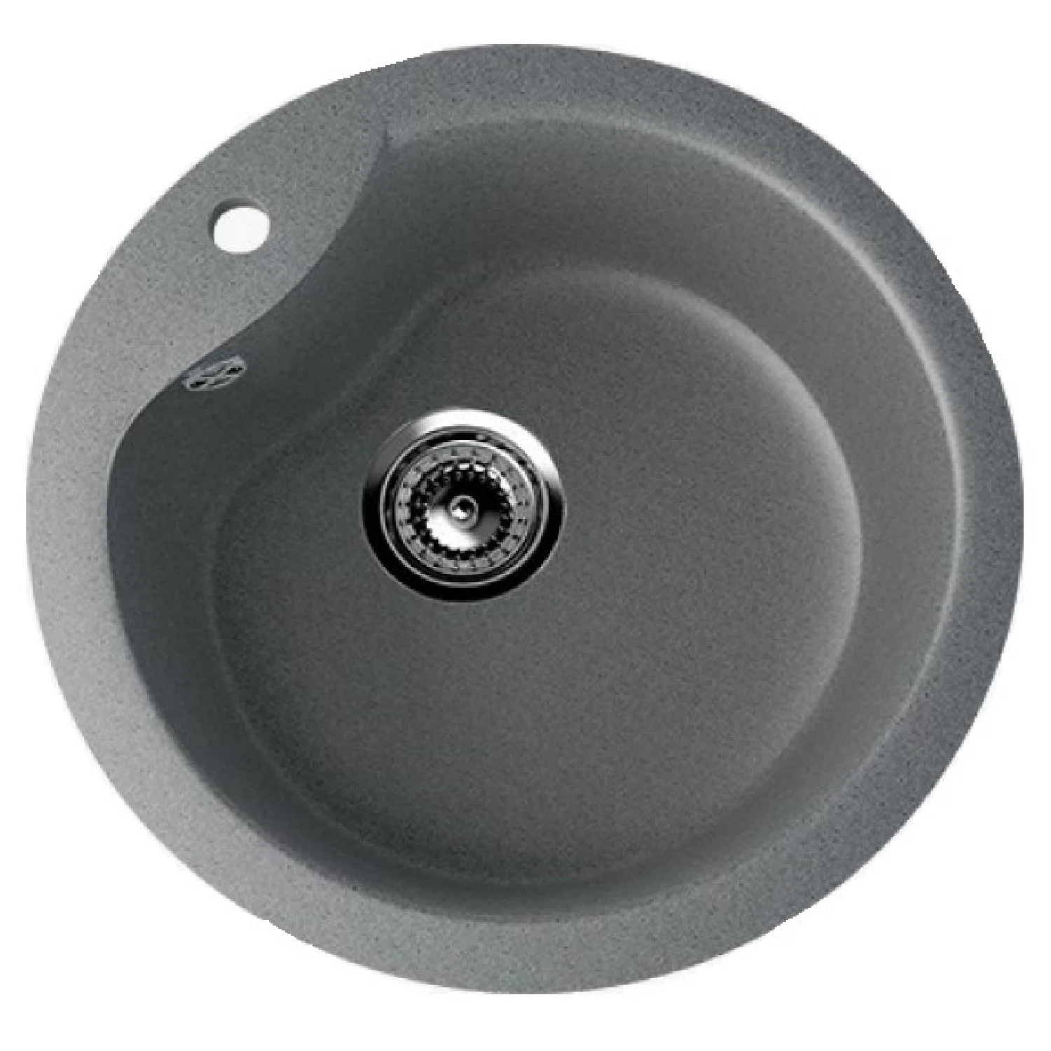 Изображение товара Кухонная мойка Ulgran U-102-309, темно-серый