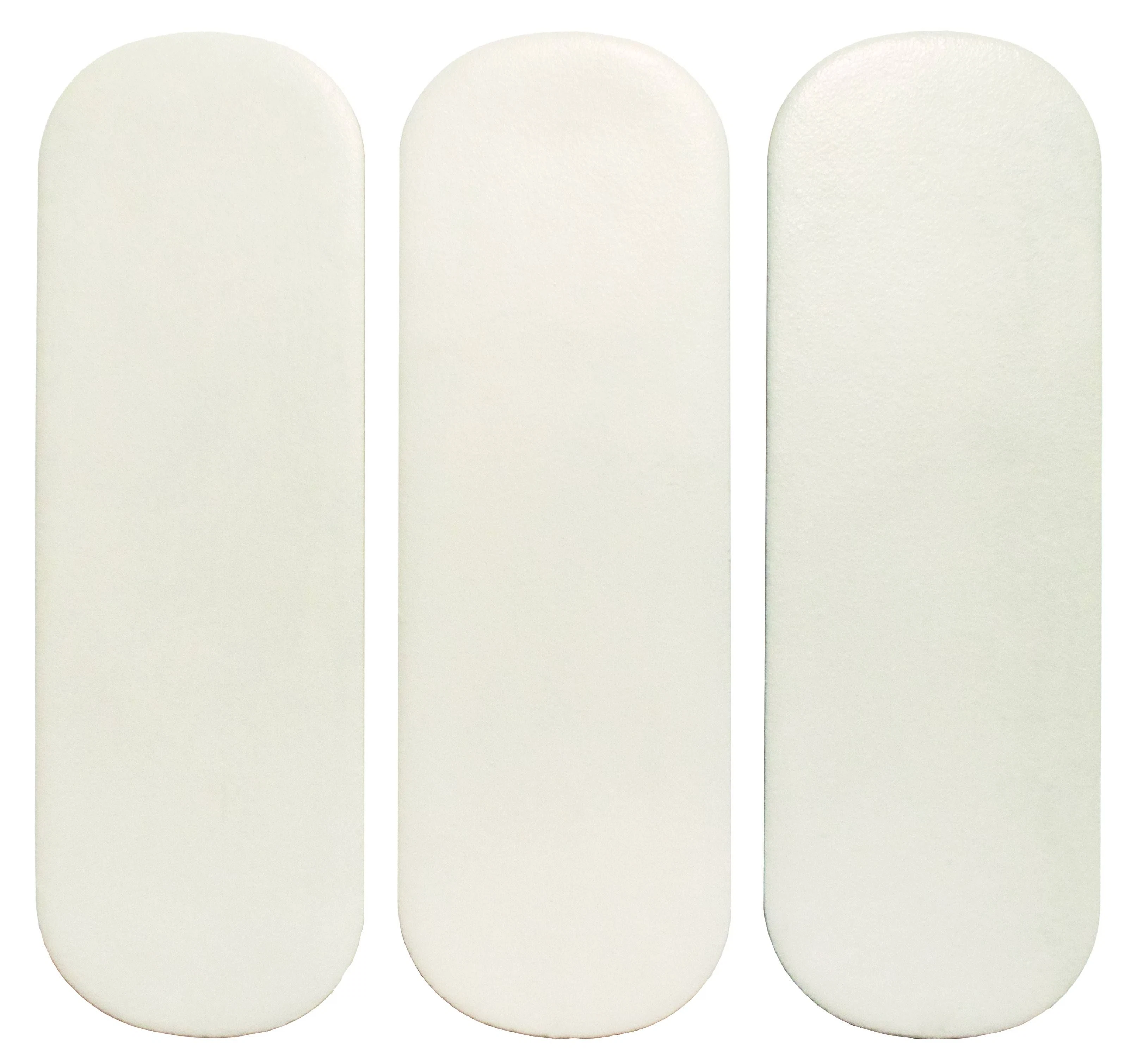 Изображение товара Плитка Calema Oval White Matt 5,2х16 (85 шт/0,712/0,0083 м2)