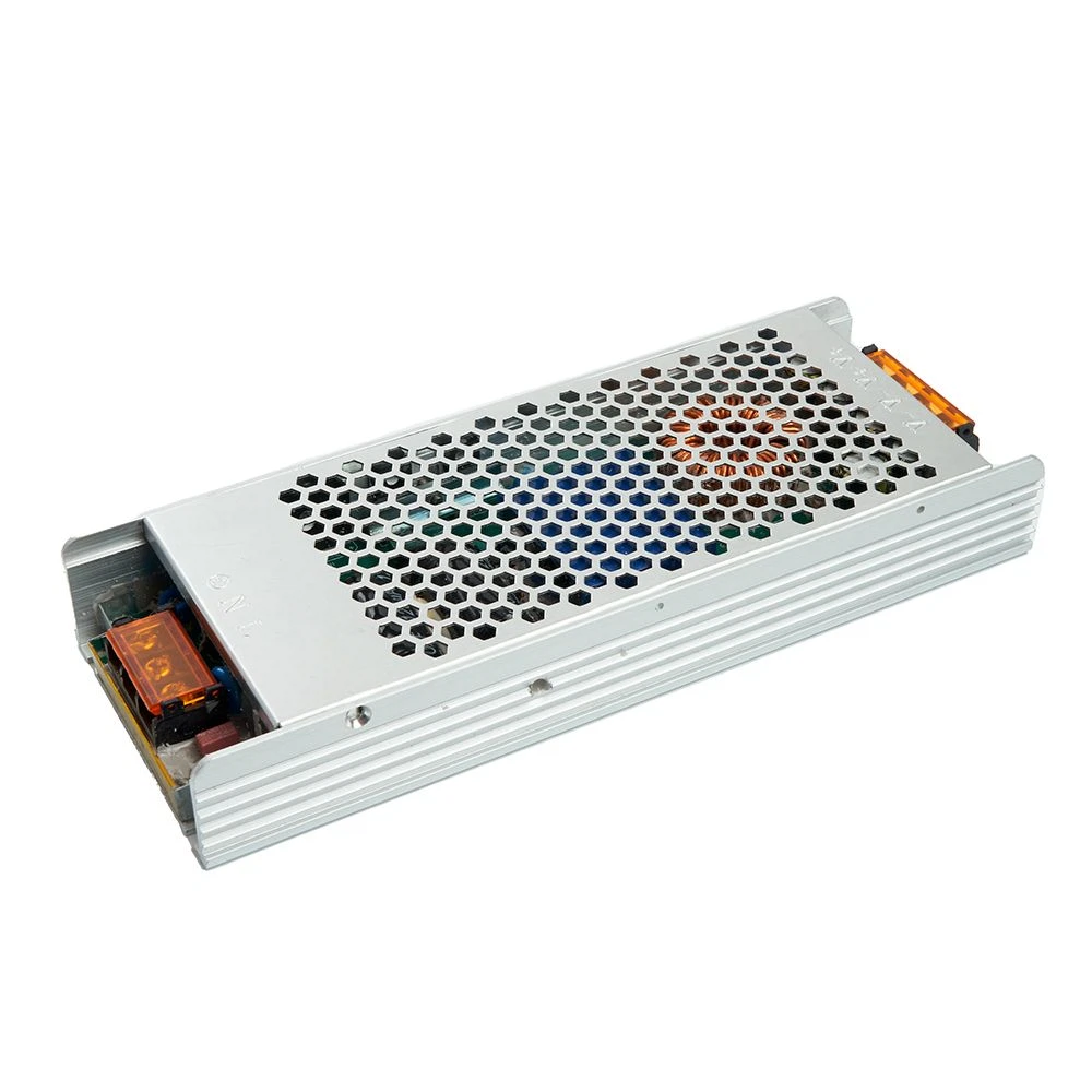 Изображение товара Трансформатор электронный для светодиодной ленты 400W 48V 210*81*30мм IP20 (драйвер), LB049 FERON