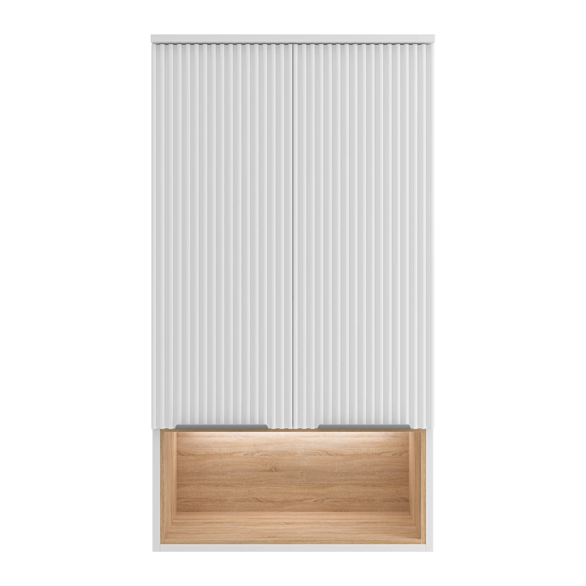 Изображение товара ENFIDA - 60 Шкаф подвесной над стир. машиной, белая