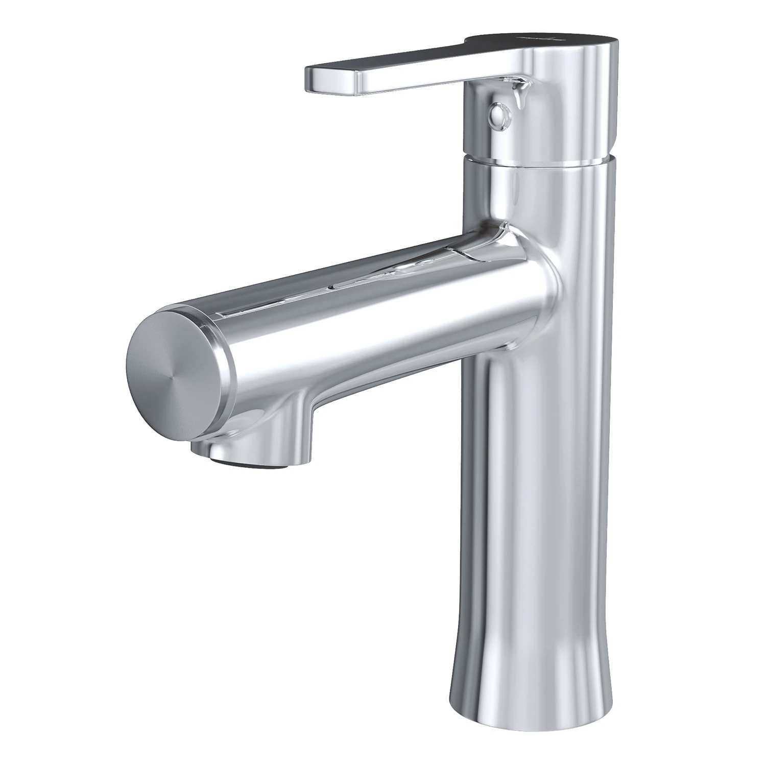 Изображение товара Смеситель для умывальника Mixline ML22, короткий излив, 550743