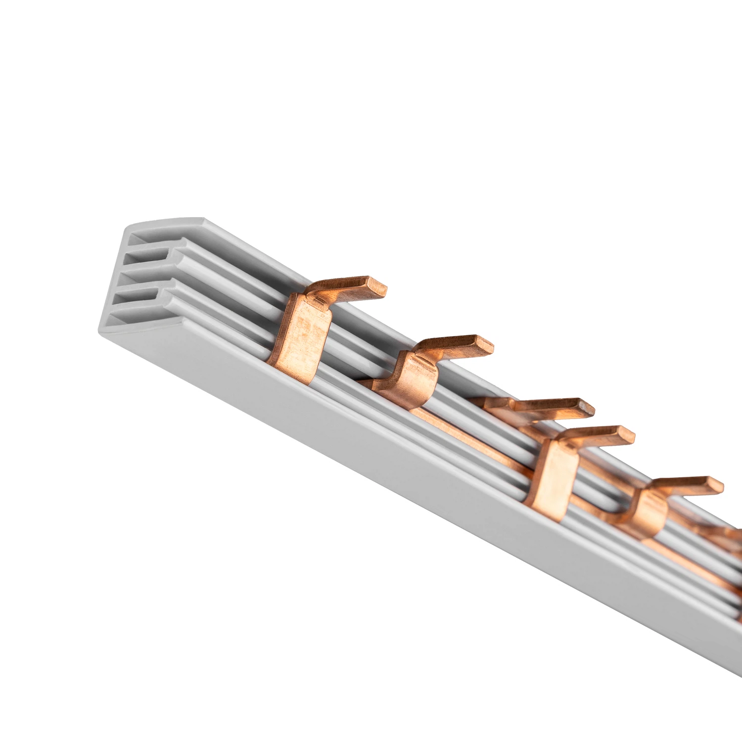 Изображение товара Шина соединительная тип PIN 3 полюса 100А 1м REXANT