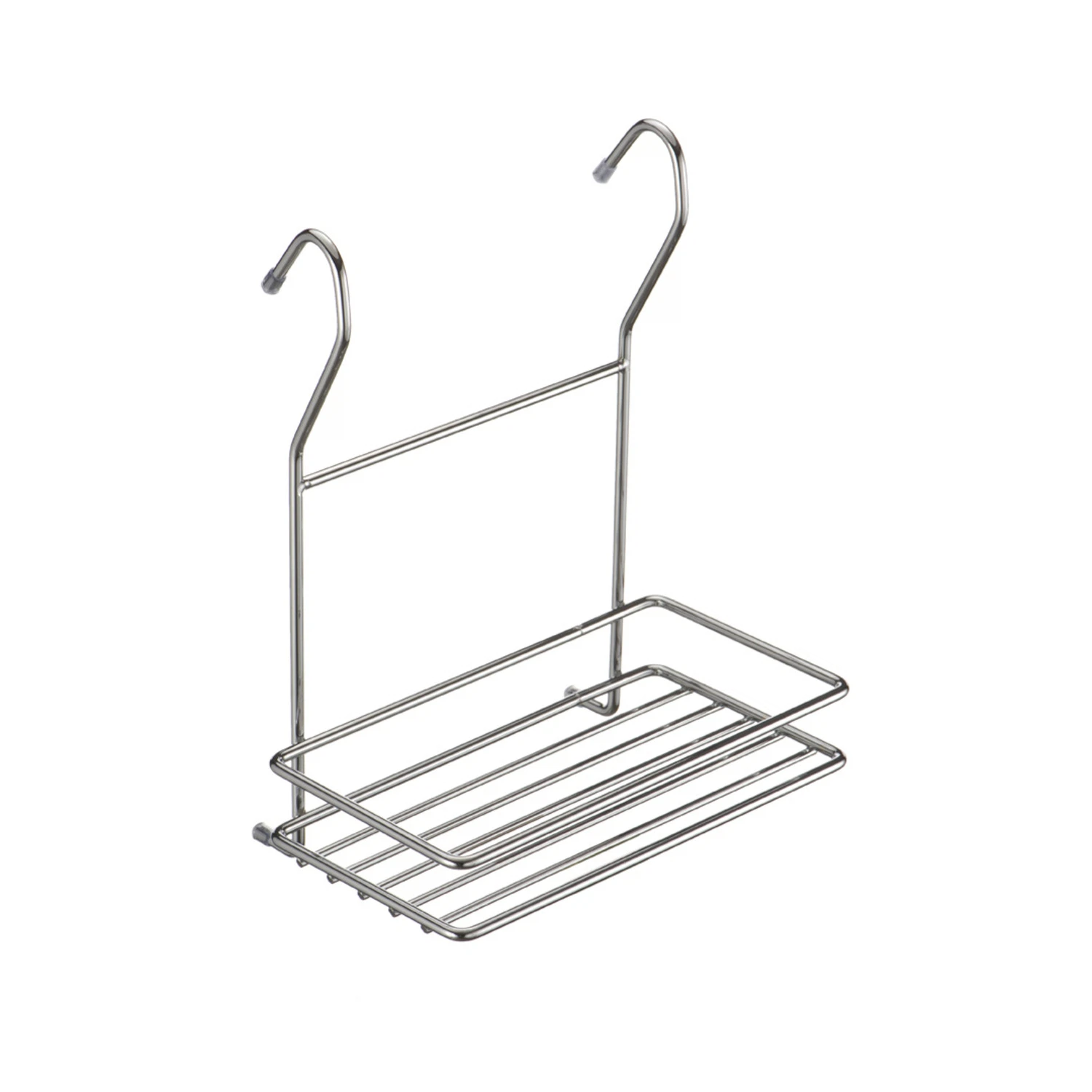 Изображение товара Полка одинарная малая, хром MX-067