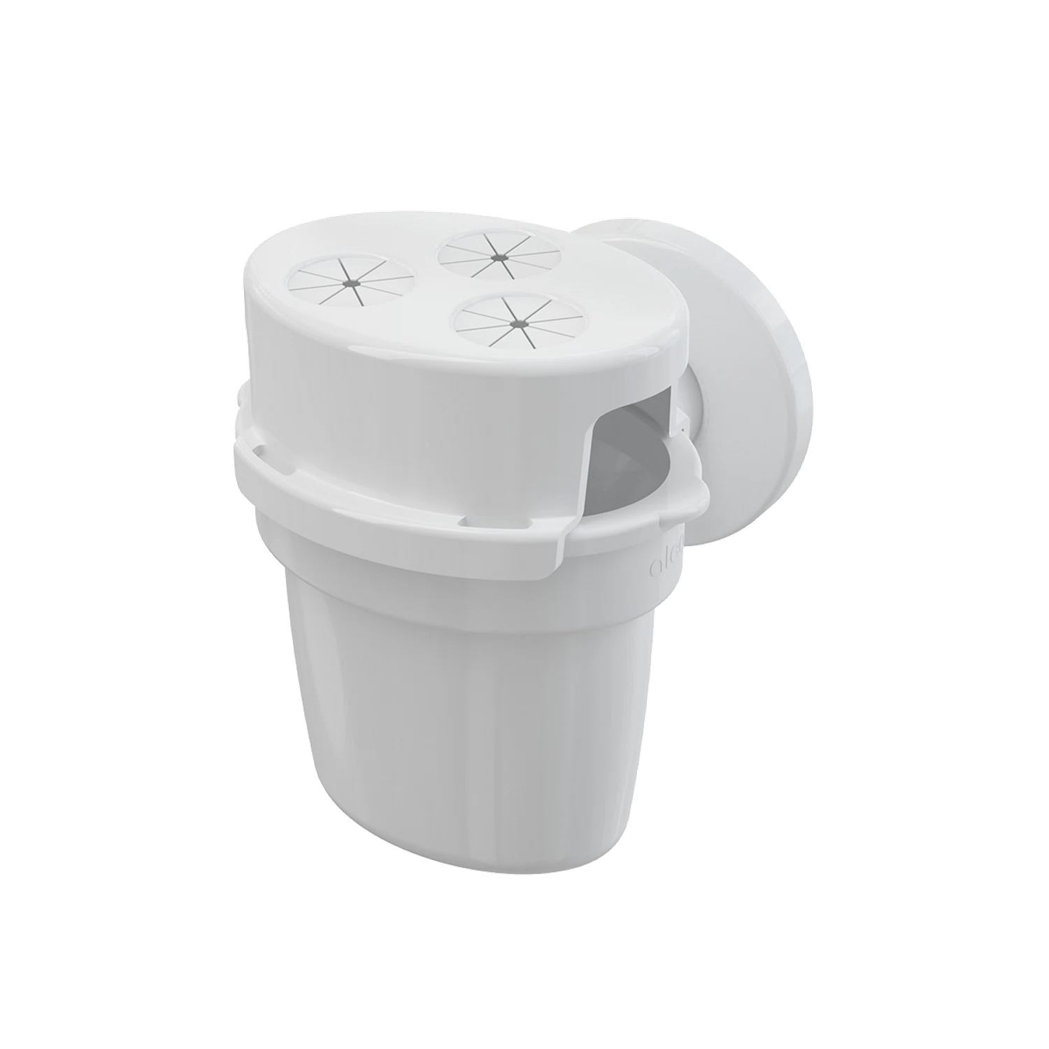 Изображение товара Воронка с шариком для сбрасываемого конденсата Alcadrain DN32 AKS5